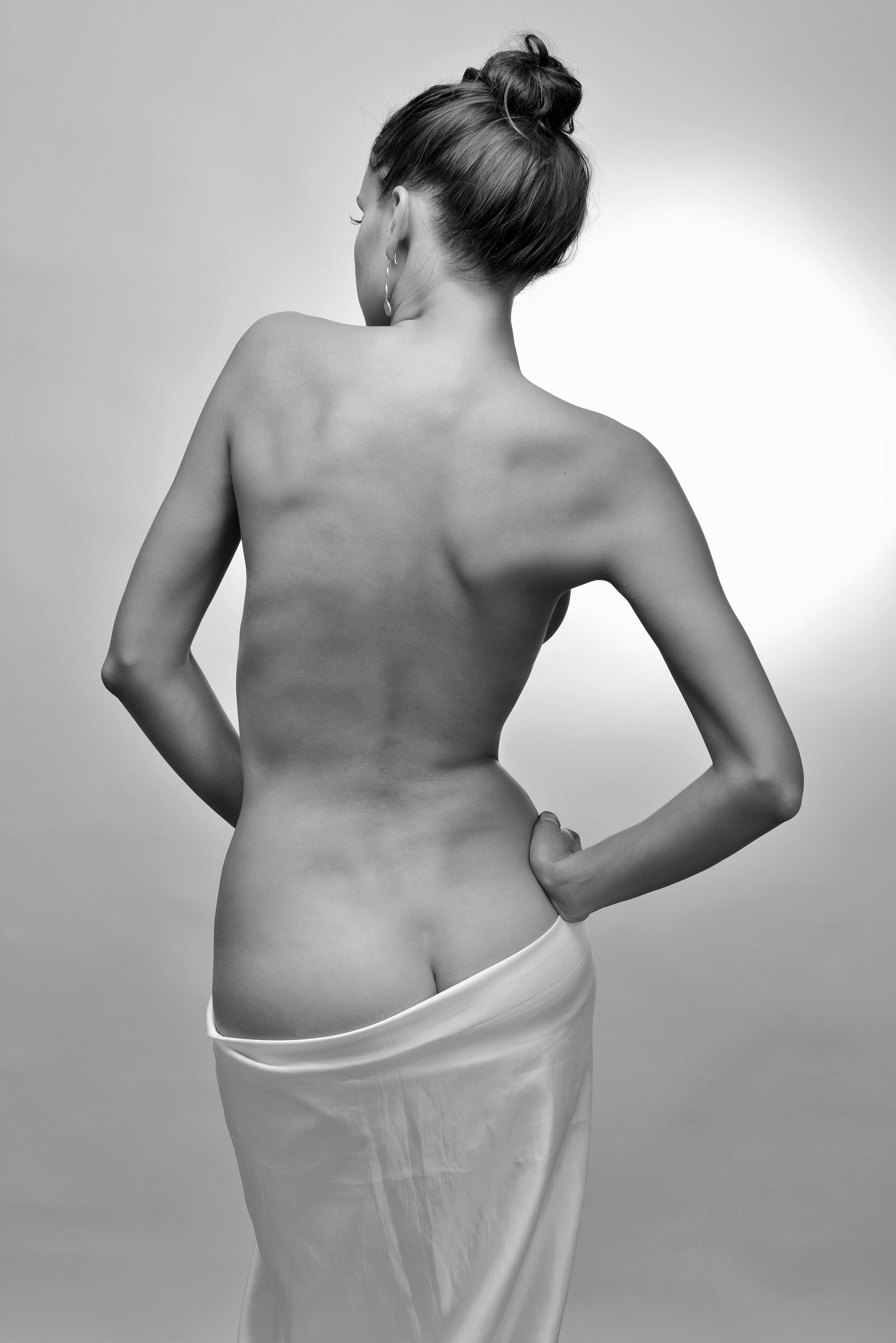 MARIA. Персональный сайт фотографа Дмитрия Райкина