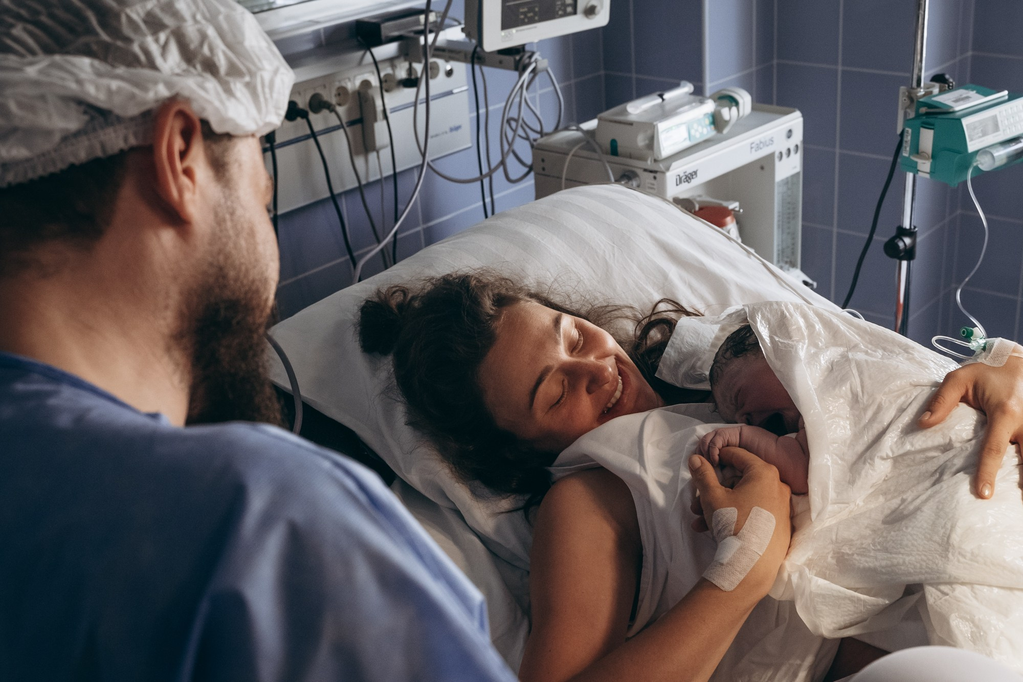 Фотограф на роды в Москве. Фотограф на роды в Москве Алла Rockymouse