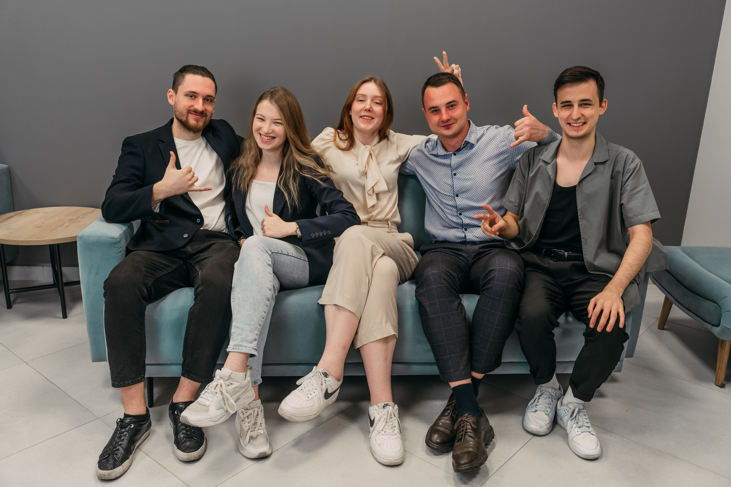 Центр компетенций по цифровизации строительной отрасли РФ. Портретный фотограф в Москве и Санкт-Петербурге Арина Чех