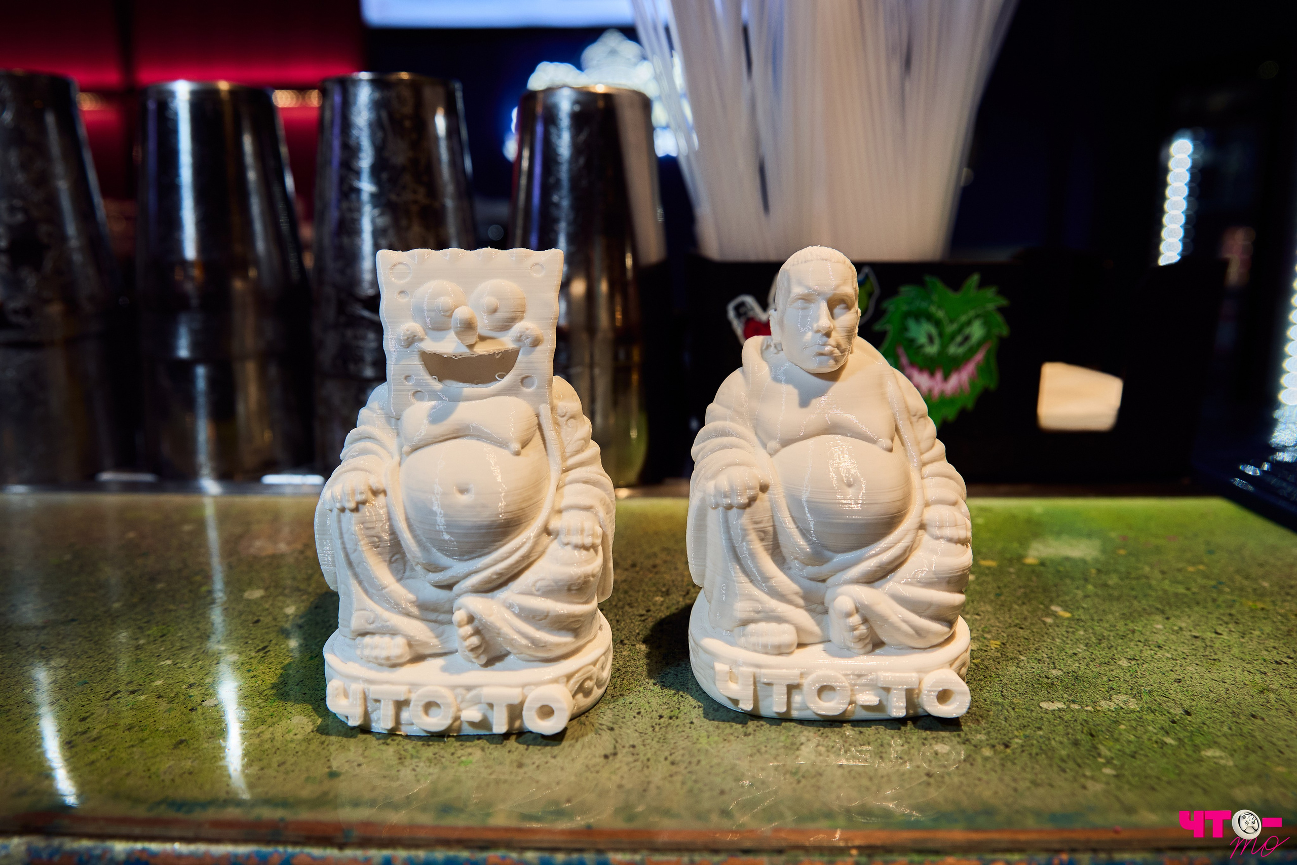 Квиз «ЧТО-ТО», Союз bar. Фотограф Диана Малышкина