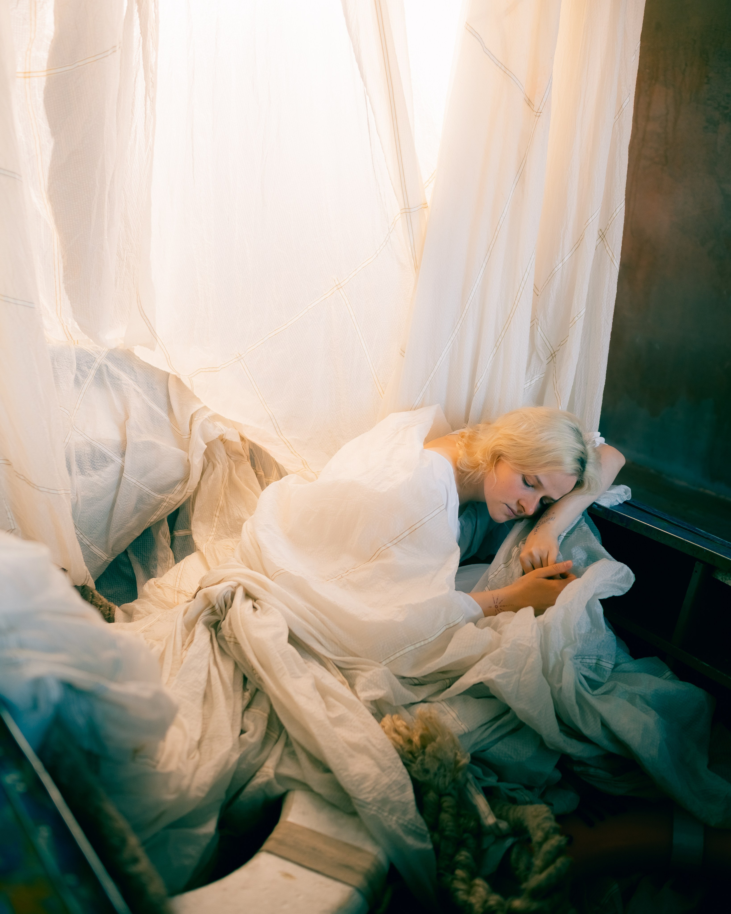 Галерея. Фотоведьма Дарья Нечинская