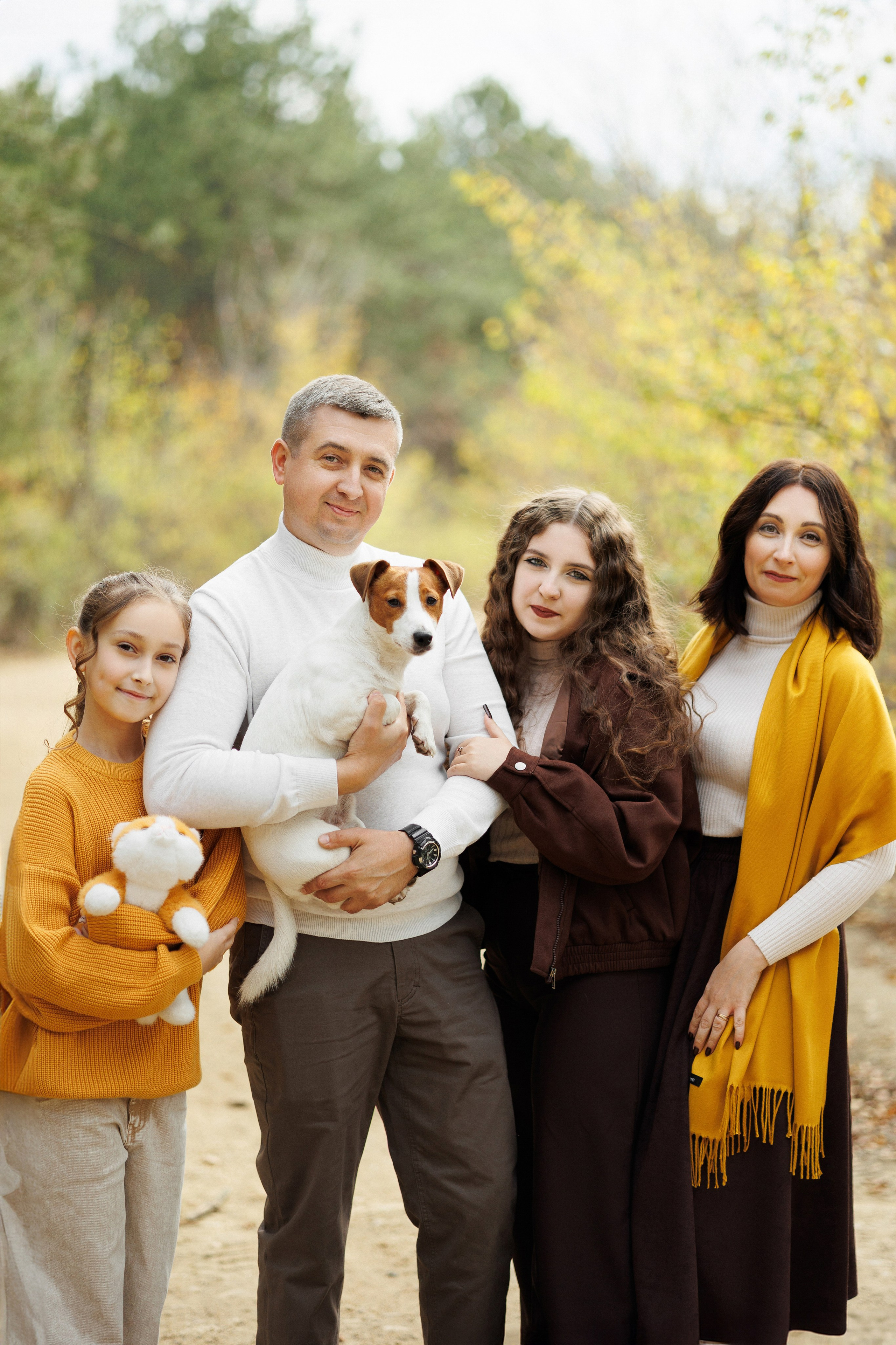 Семейная фотосессия. Свадебный фотограф в Ростове-на-Дону Базарова Анастасия