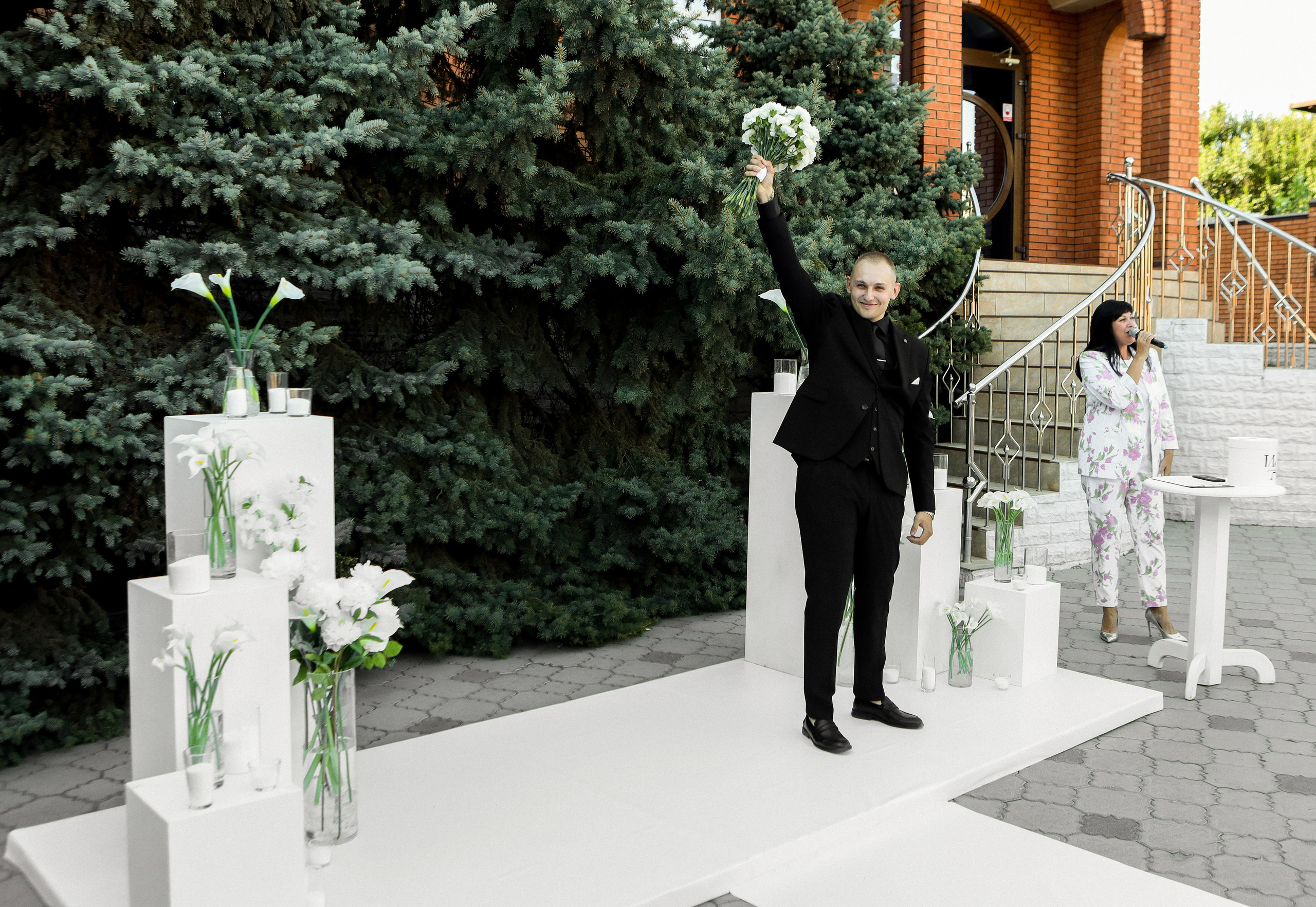 Анна&Илья. Свадебный фотограф в Ростове-на-Дону Базарова Анастасия