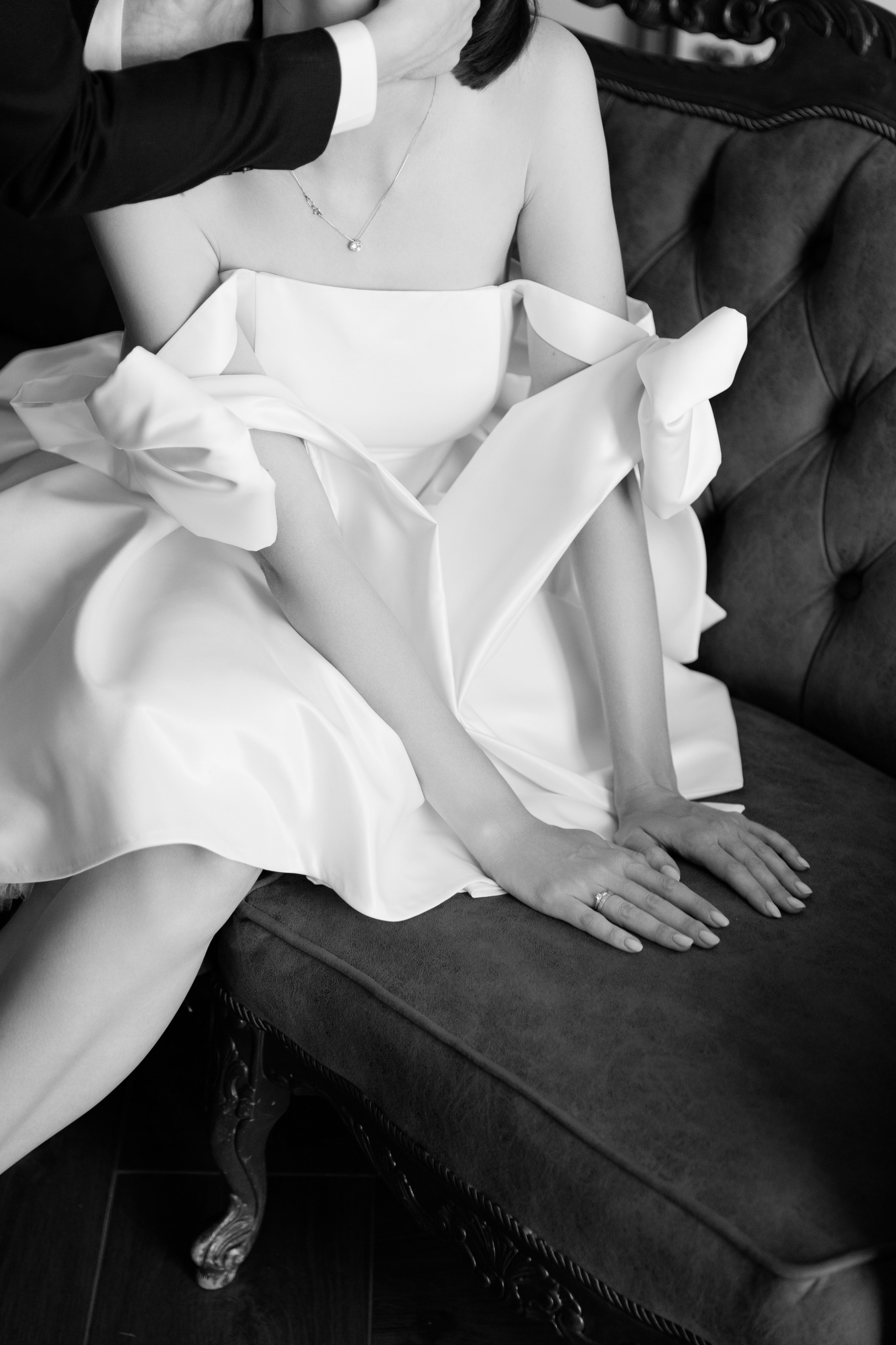 Антон&Арина. Свадебный фотограф в Ростове-на-Дону Базарова Анастасия