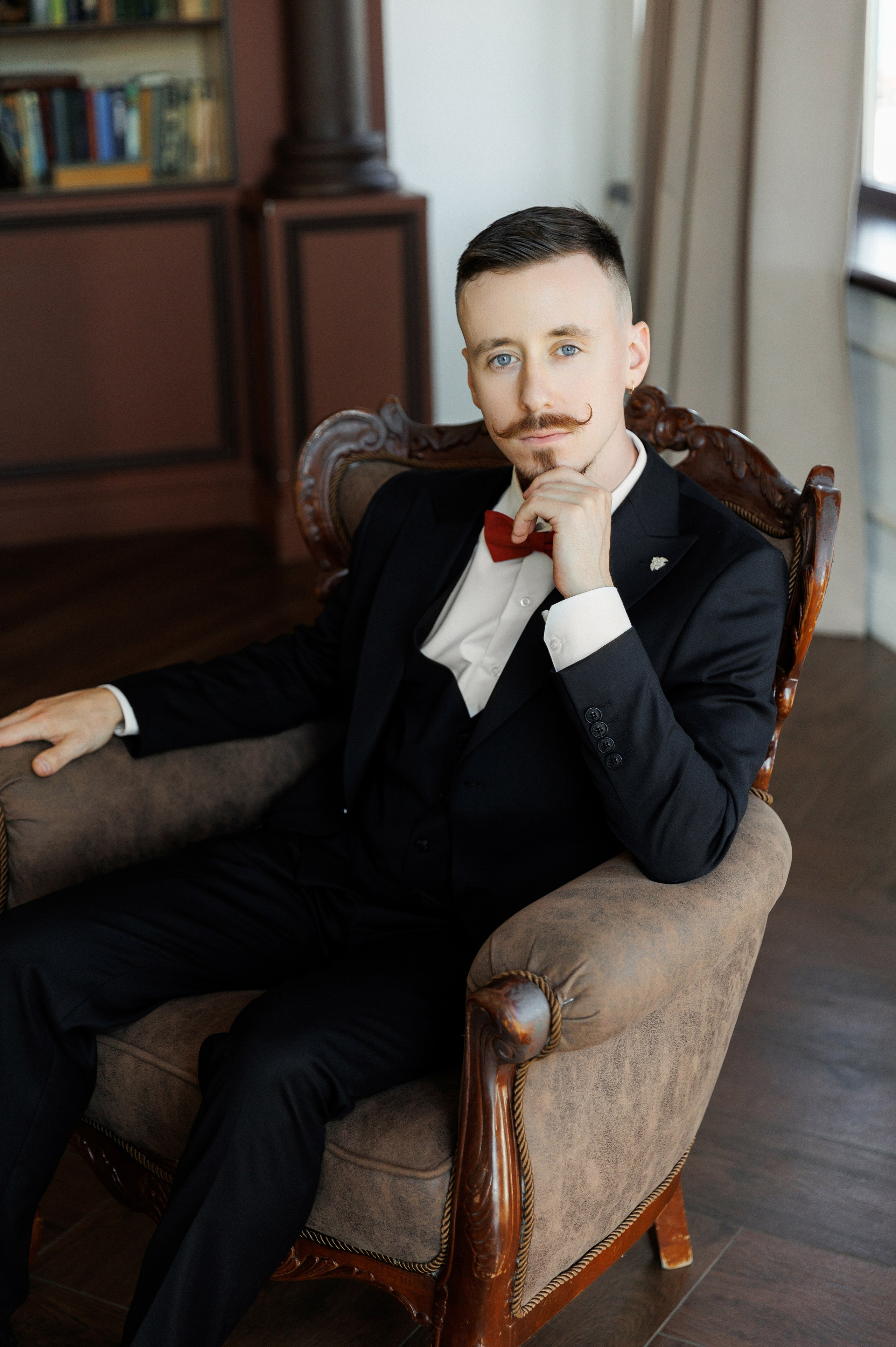 Антон&Арина. Свадебный фотограф в Ростове-на-Дону Базарова Анастасия