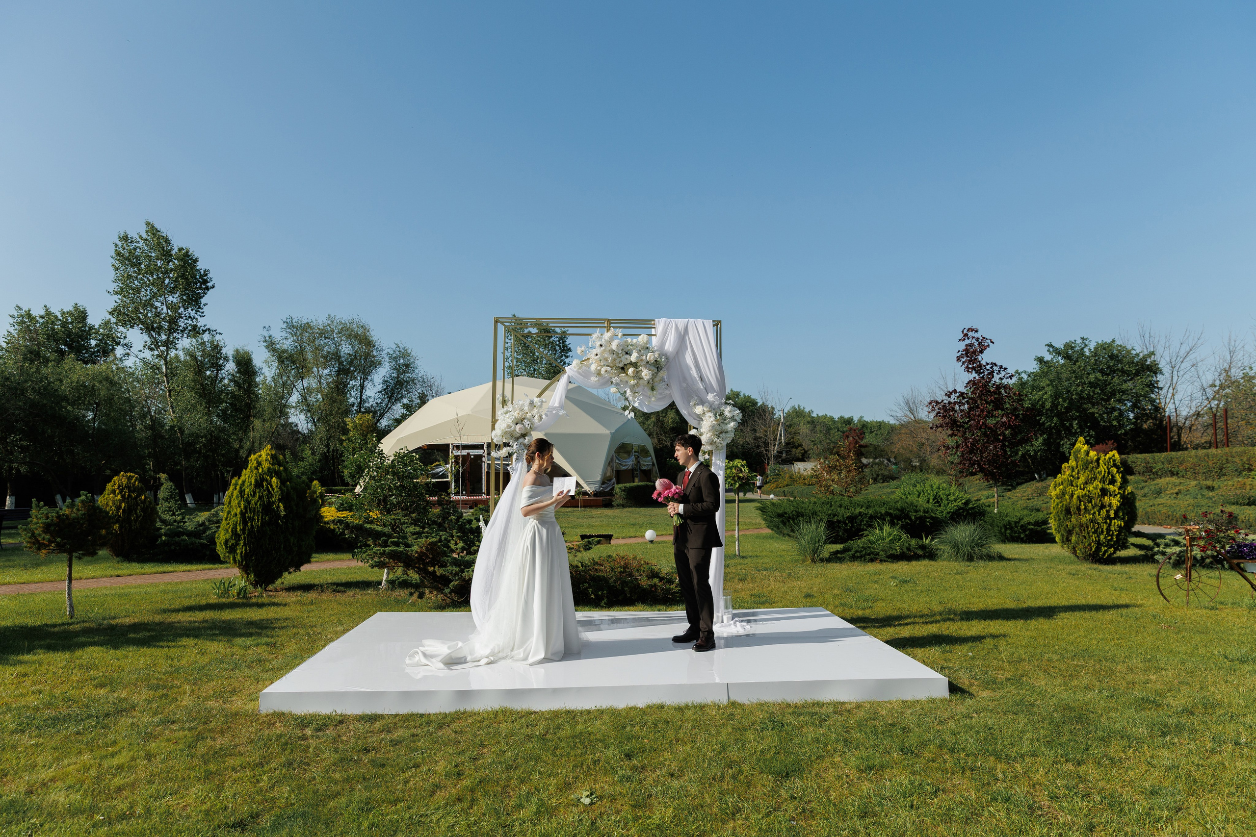 Полина&Алексей. Свадебный фотограф в Ростове-на-Дону Базарова Анастасия