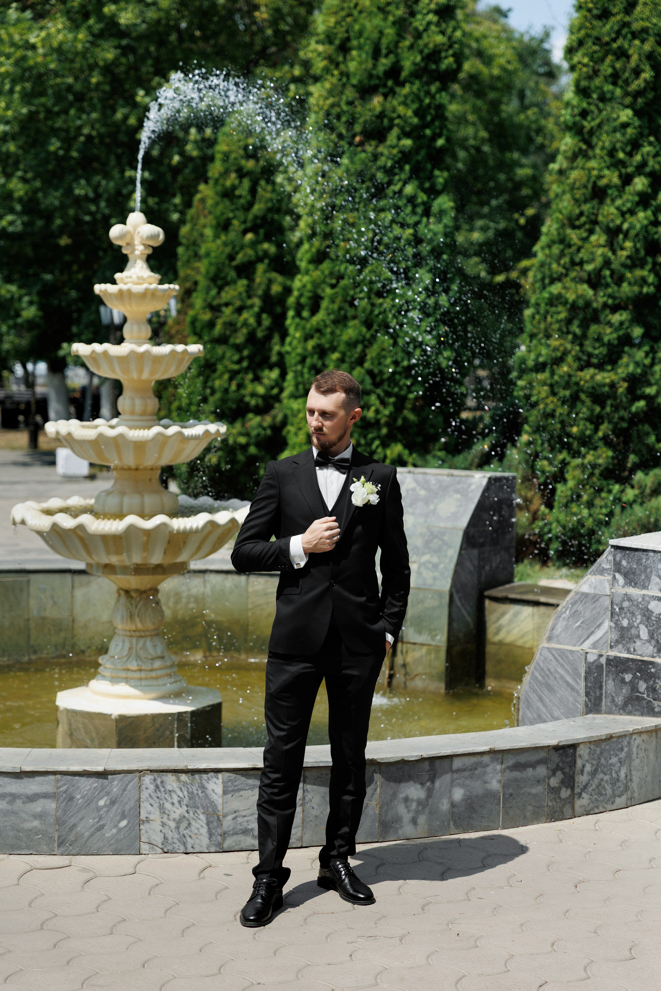 Алеся&Андрей. Свадебный фотограф в Ростове-на-Дону Базарова Анастасия