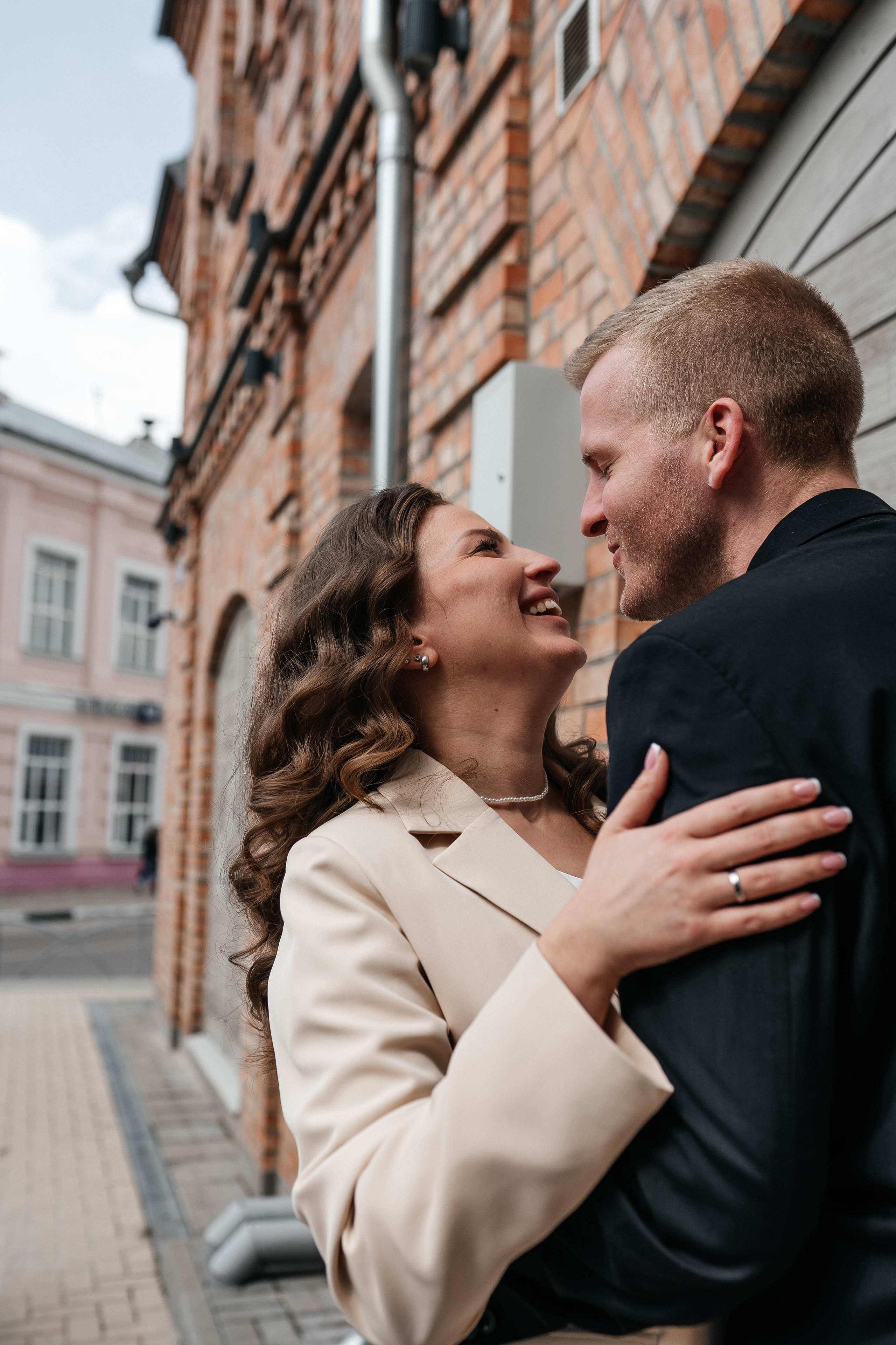 Денис и Юля