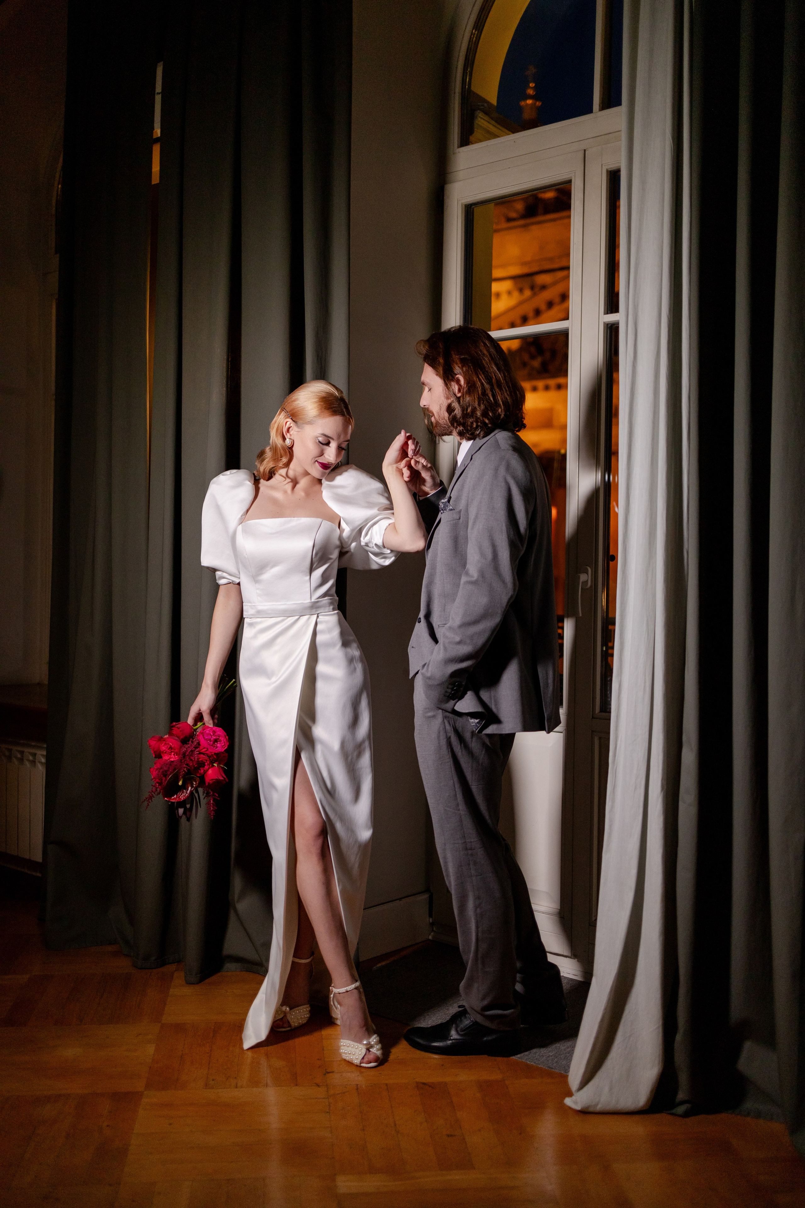 Свадьба в аппартаментах. Семейный и портретный фотограф в Геленджике Любовь Бодрова