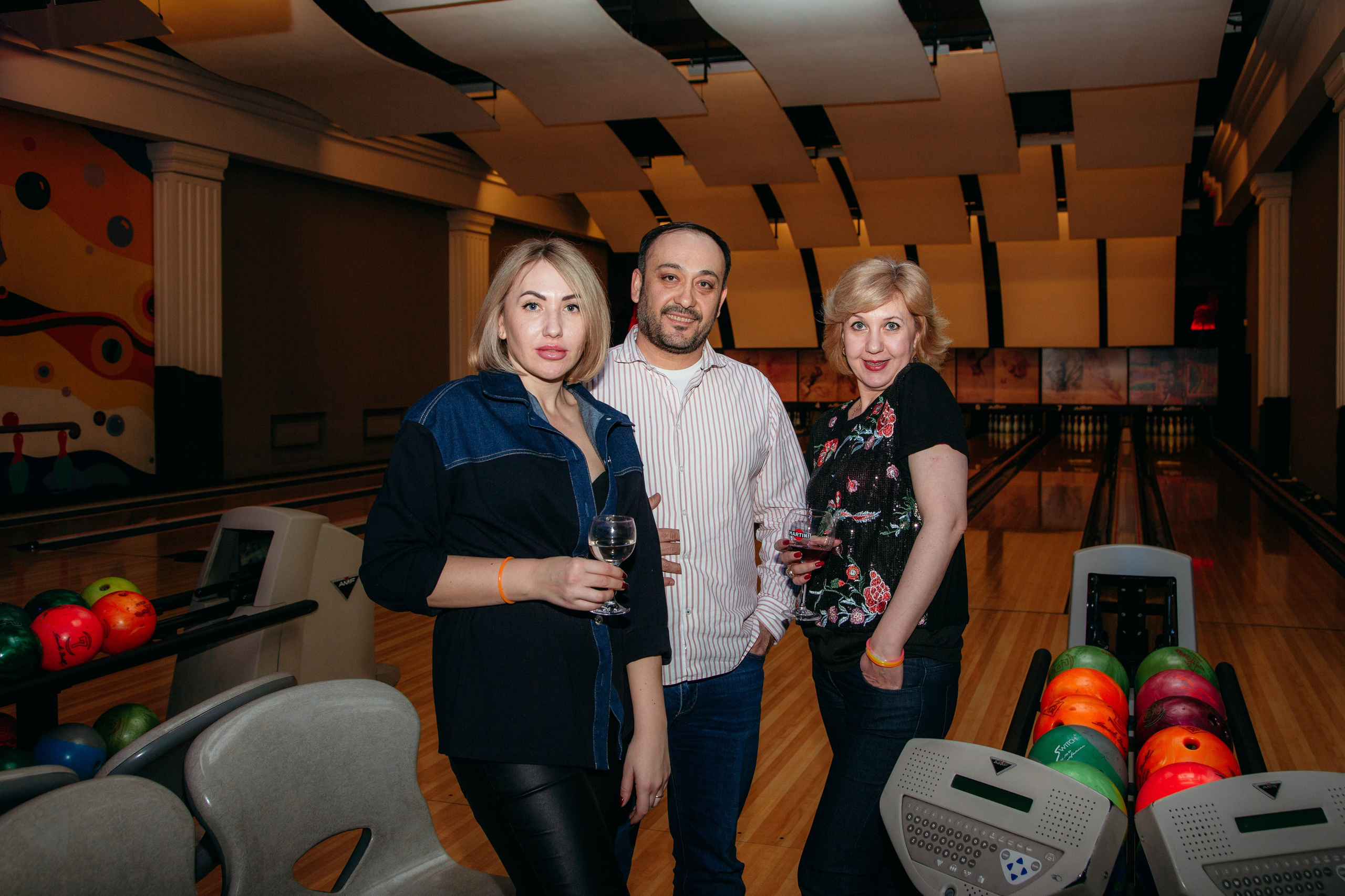 Корпоратив 7 марта. Свадебный фотограф Александр Абрамов Москва / Зеленоград