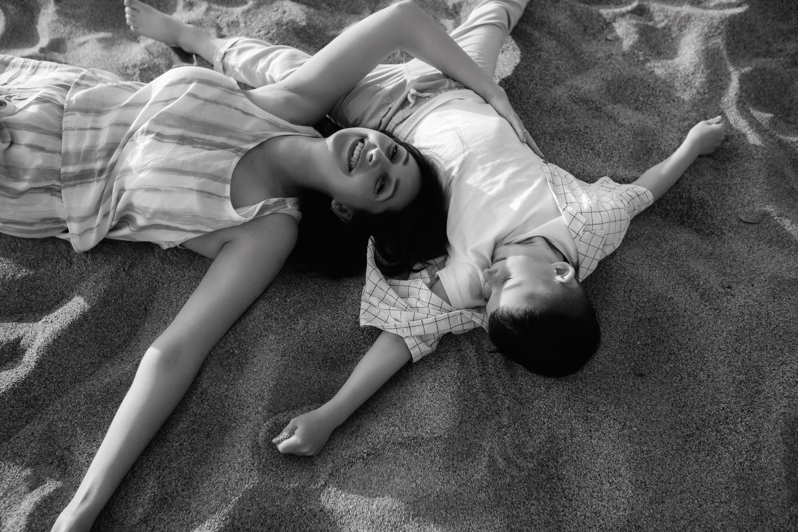 Макс+Тома+Никита. Фотограф Анна Лейман. Севастополь