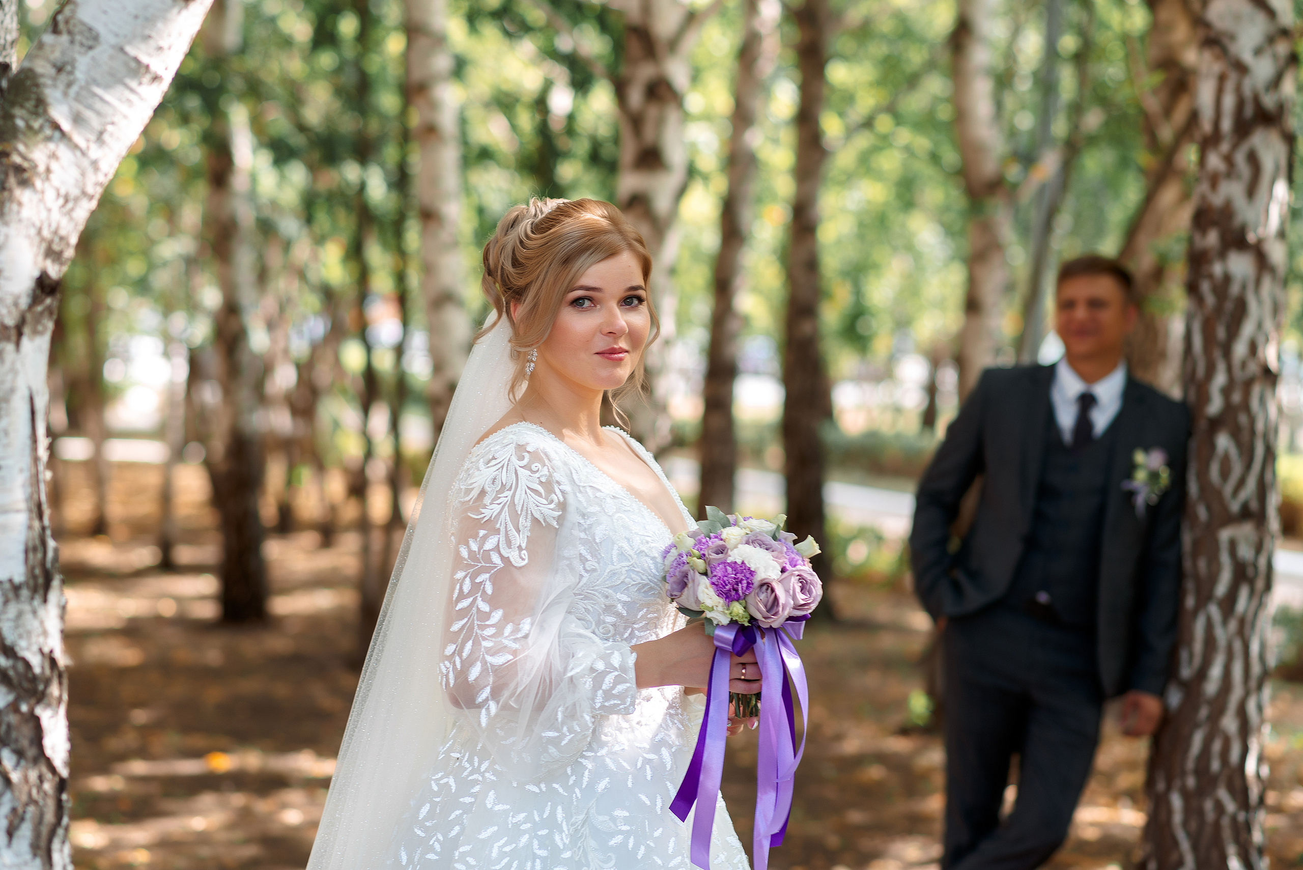 Свадьба Геннадия и Ульяны