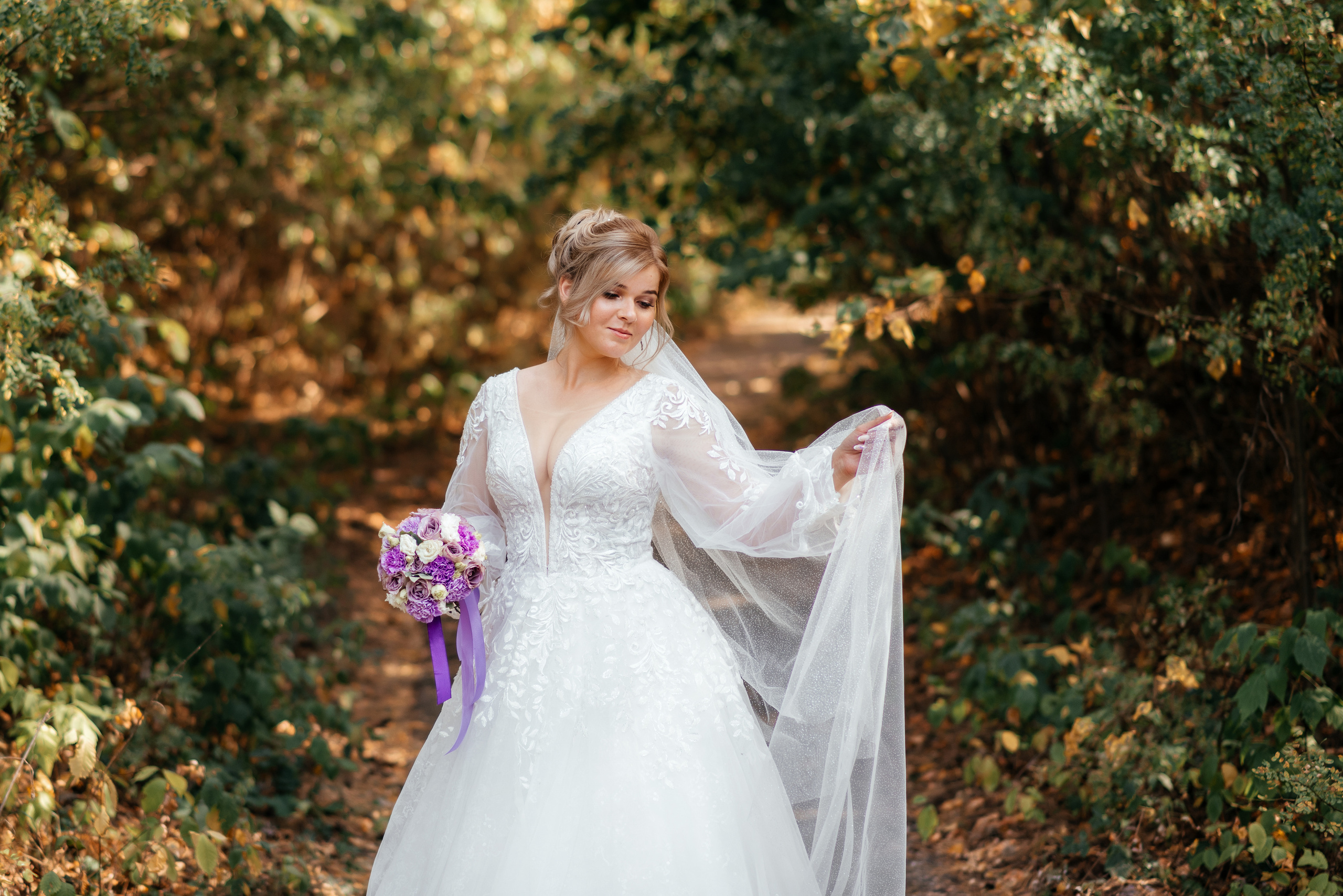 Свадьба Геннадия и Ульяны