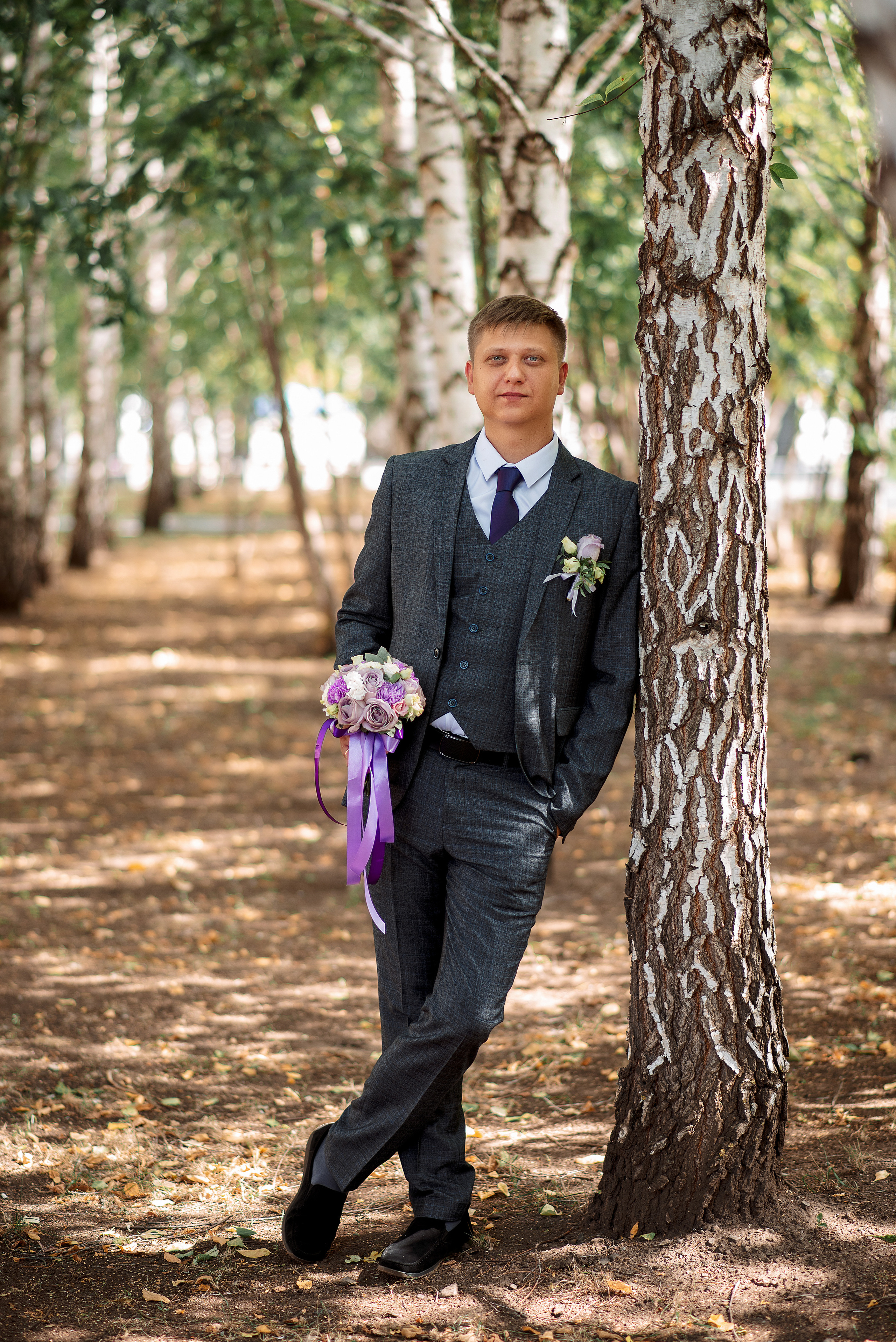 Свадьба Геннадия и Ульяны