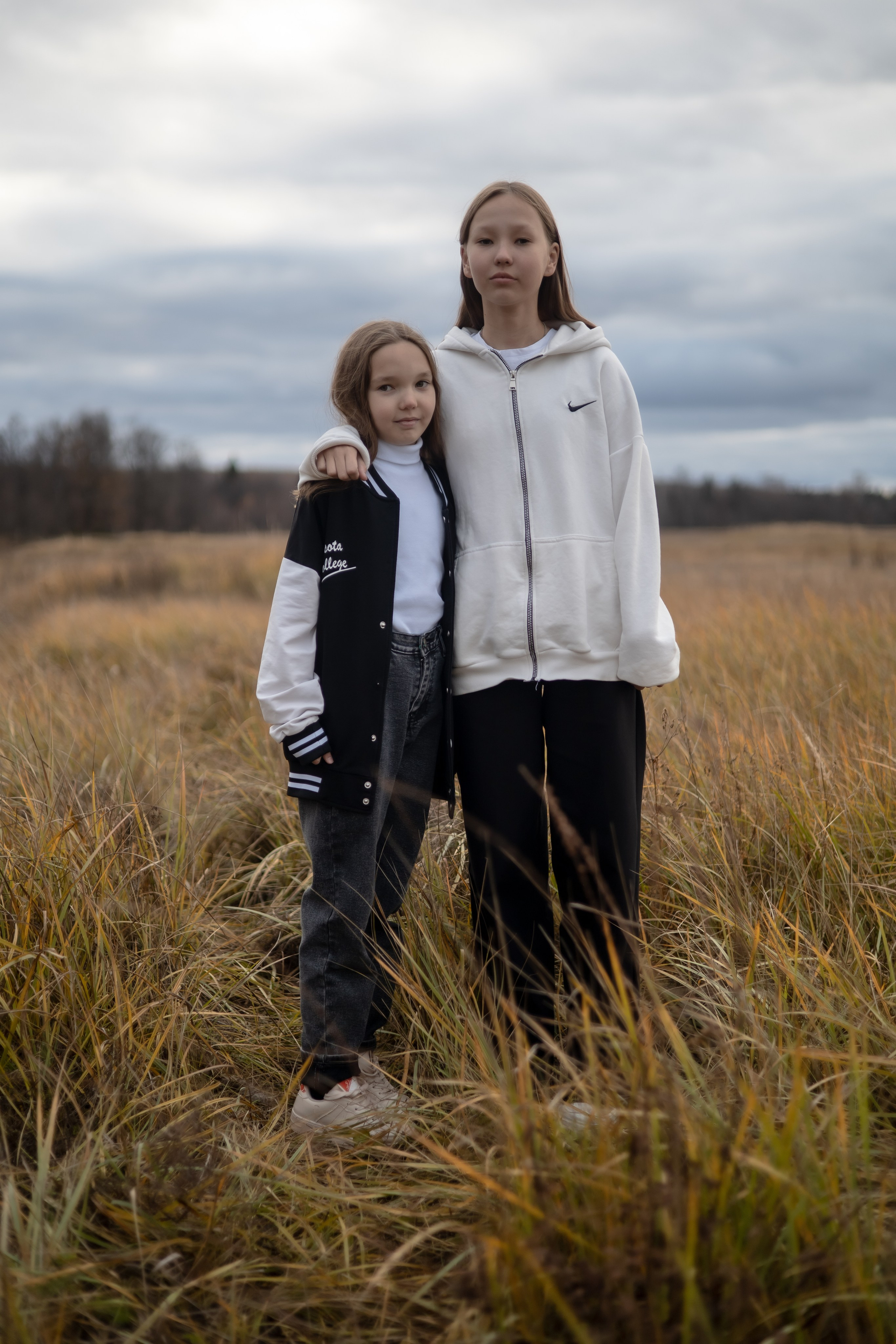 Апайкины. Фотограф Элла Ефимова