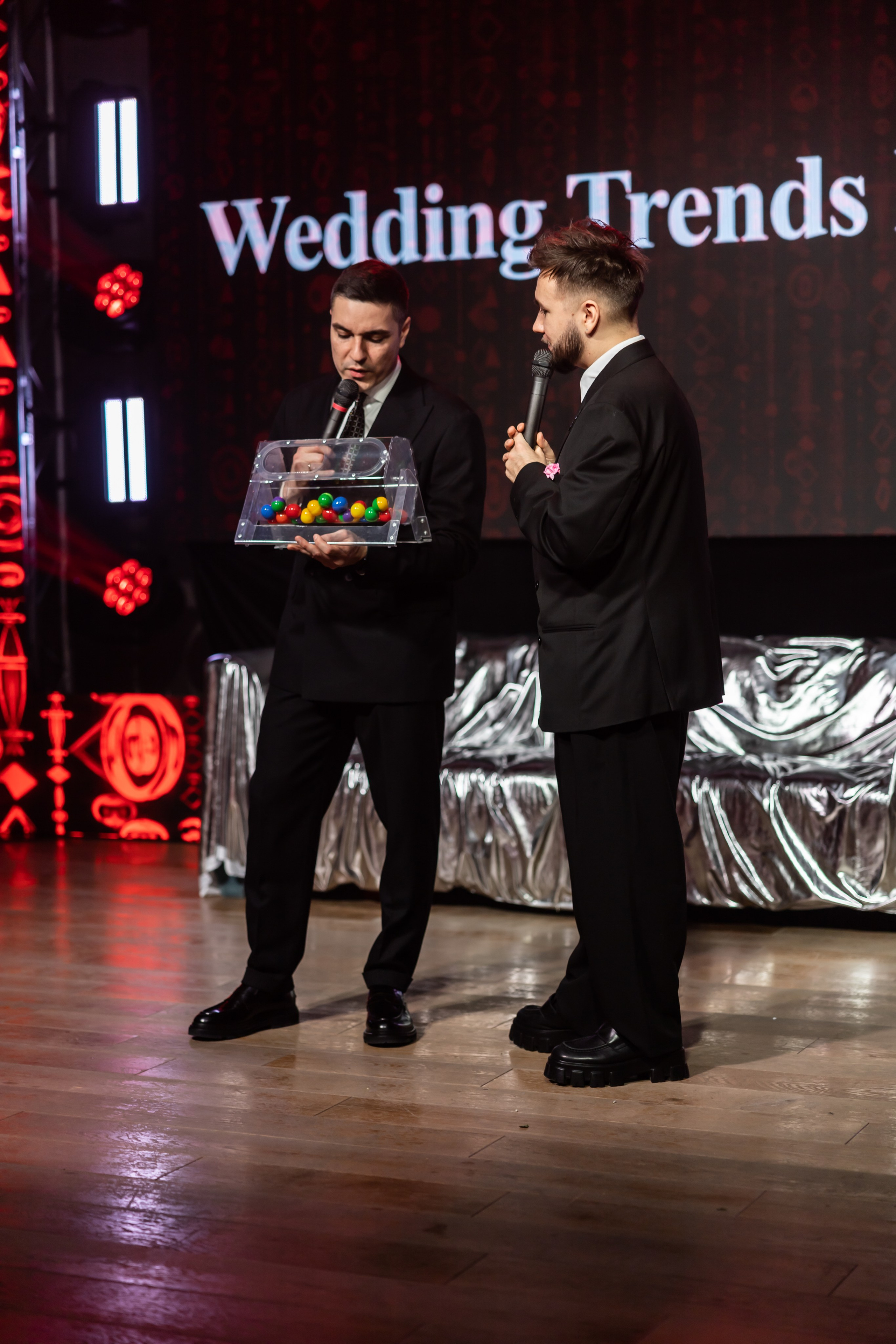 Галла ужин 16.02. Фотограф Элла Ефимова