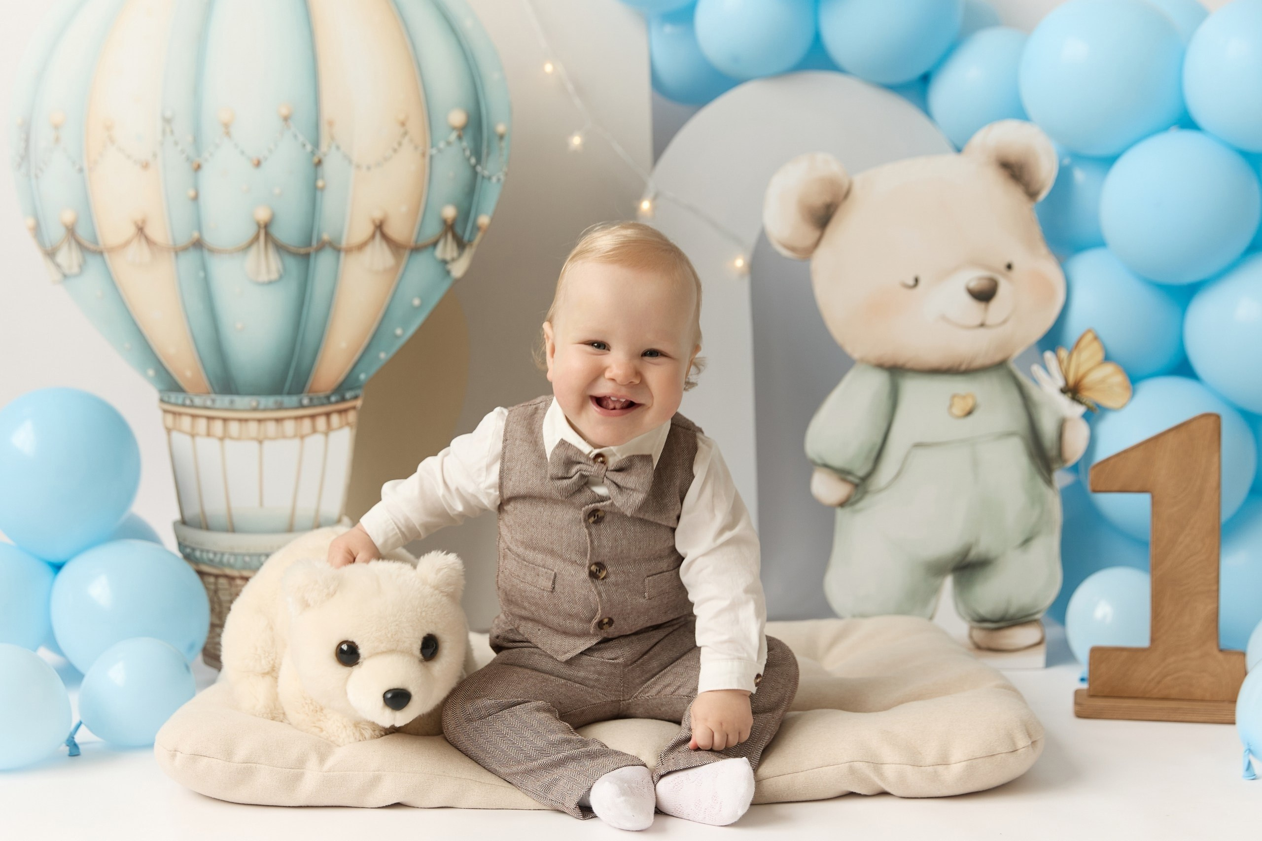 Детская и семейная фотостудия Mini Самара