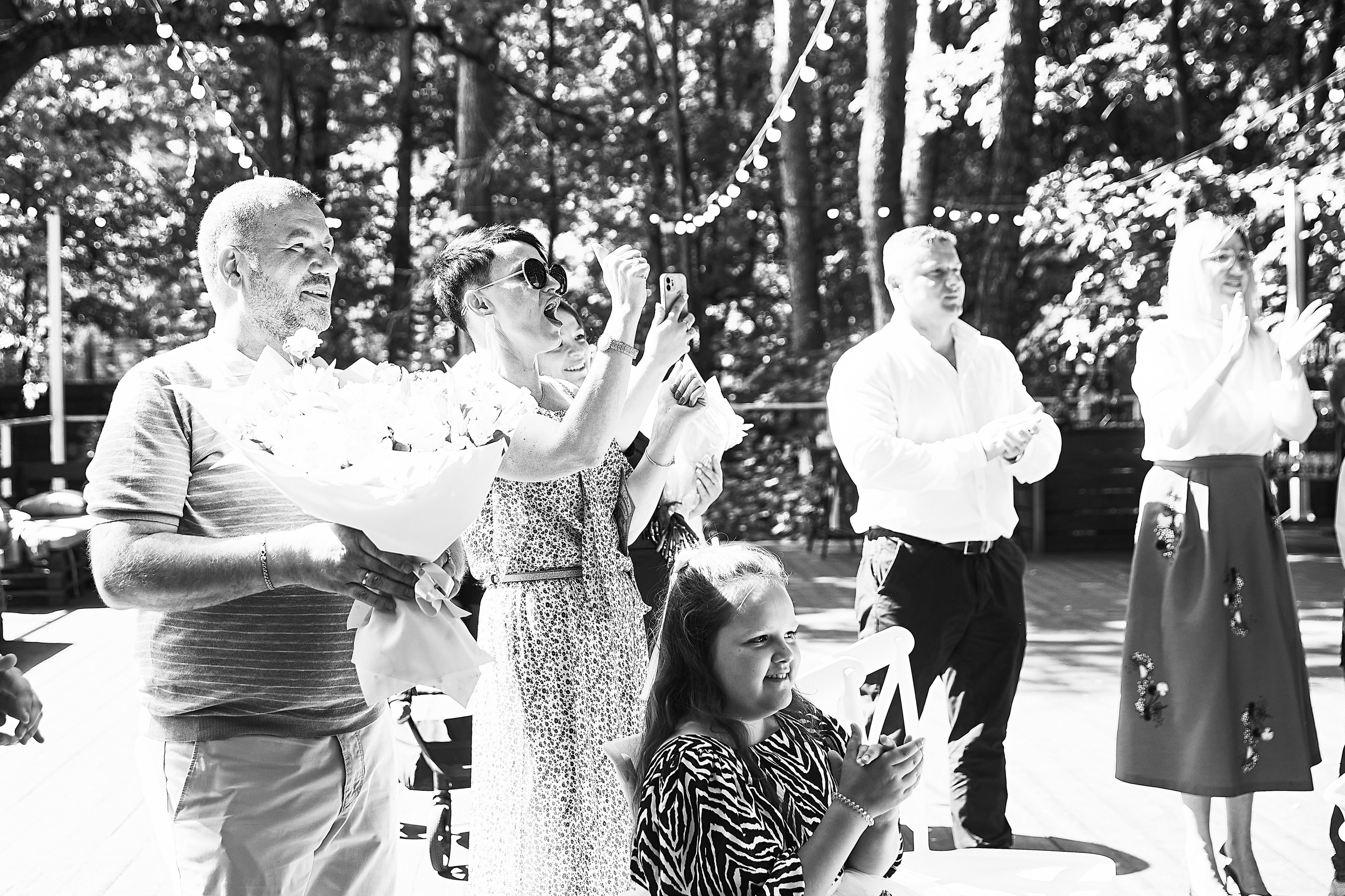 Владимир и Юлия. Репортажный Фотограф Москва Дарья Лунева