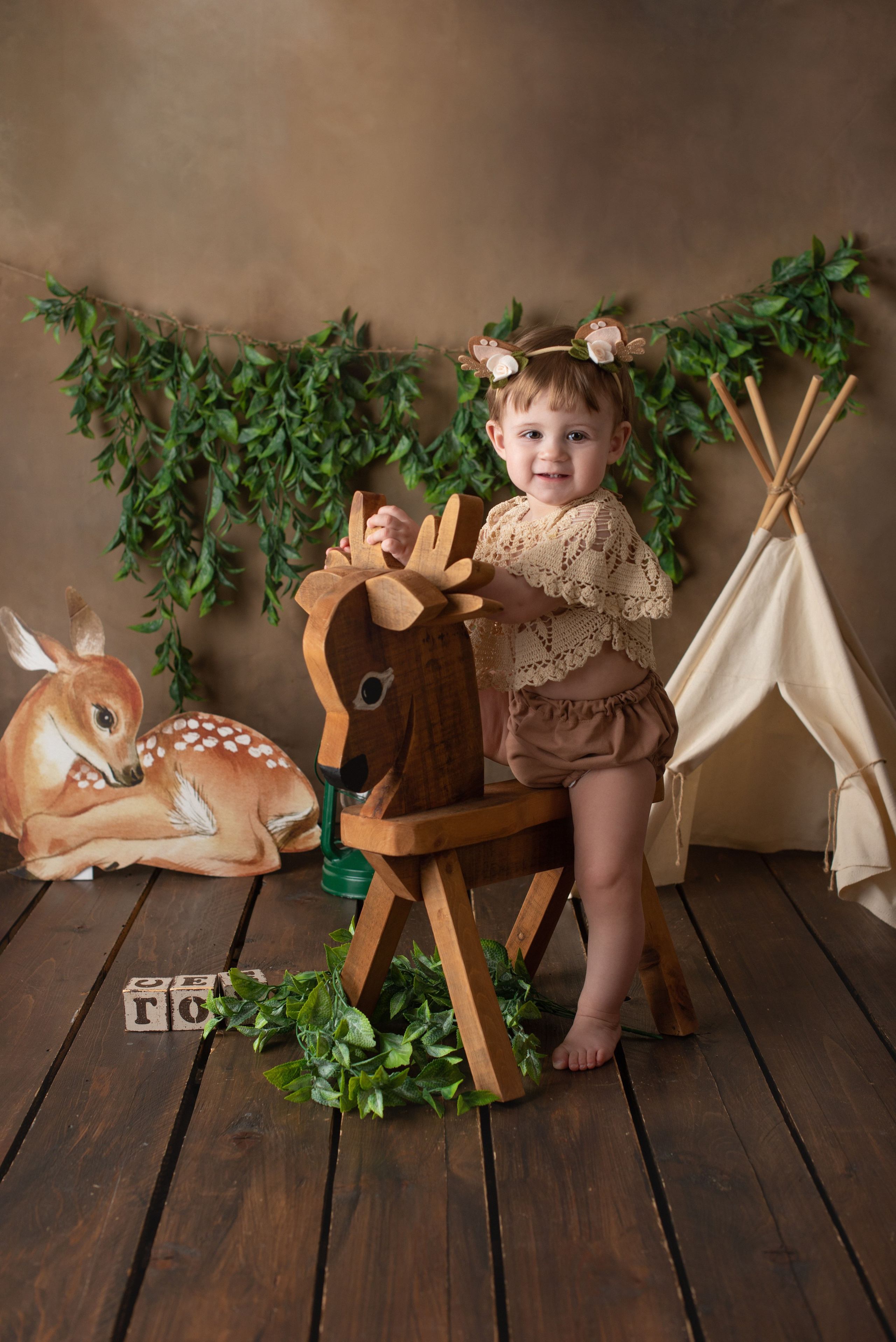 Годики. Фотограф Новорожденных во Владивостоке Ольга Галаницкая