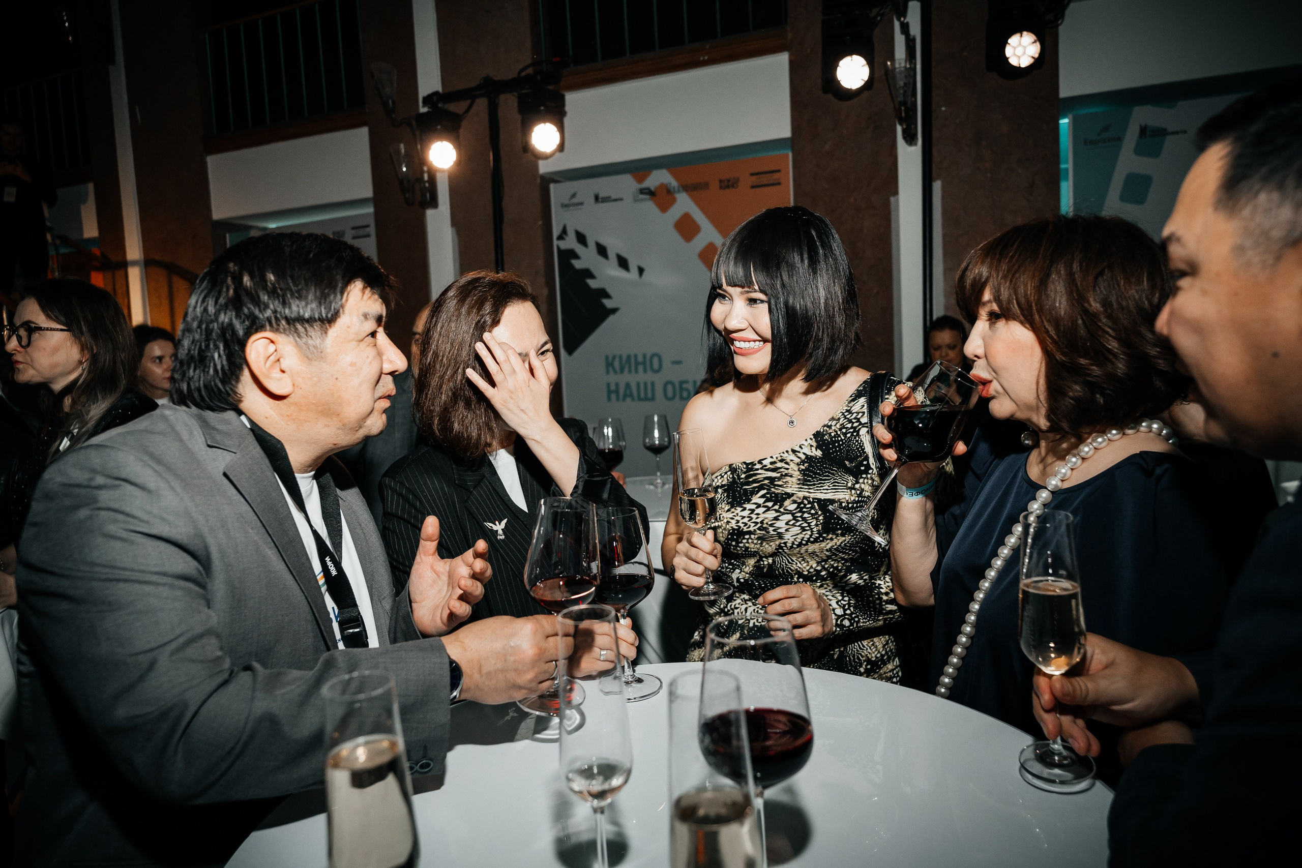 Кинофест Евразия. Христолюбов Евгений Фотограф Москва