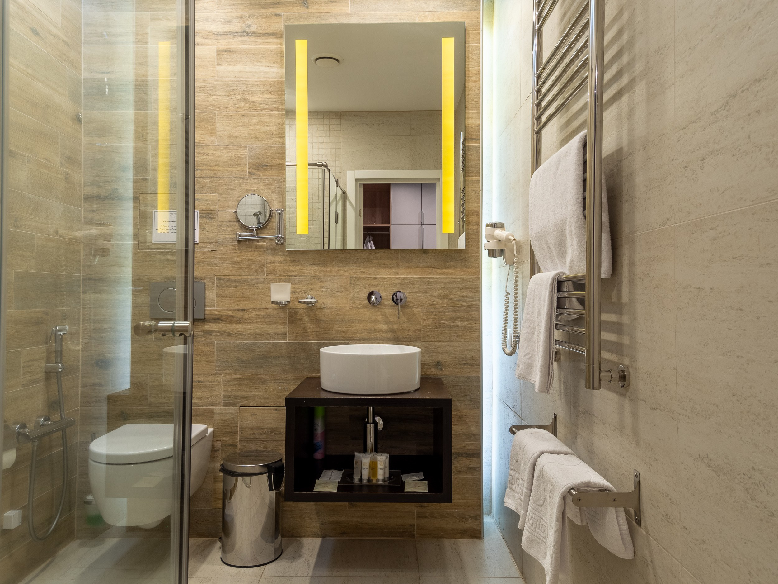 Съемка коммерческой недвижимости. Сидоров Артем