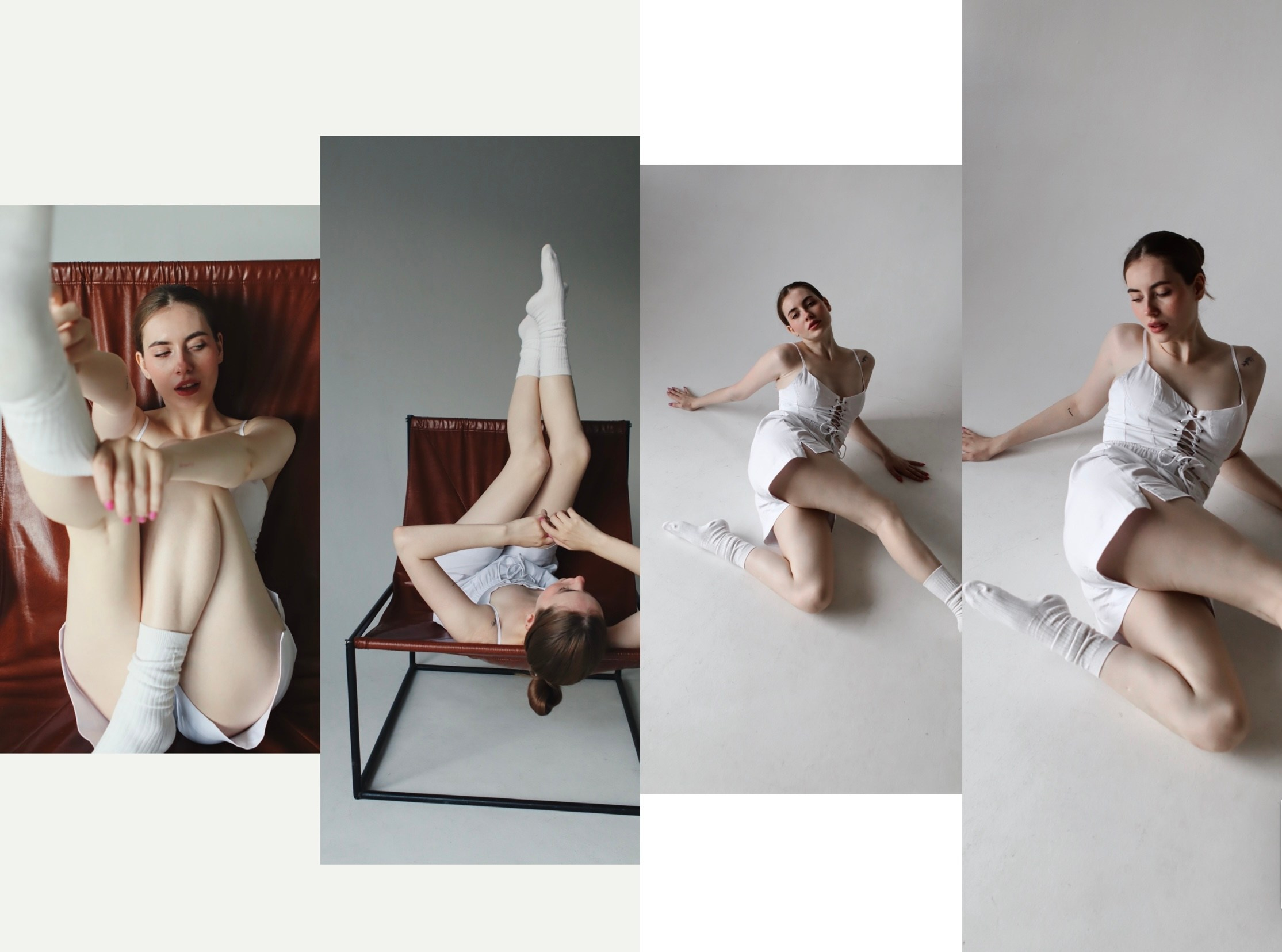 Magazine insp. Фотограф в Москве Maria Palomino De La Cruz