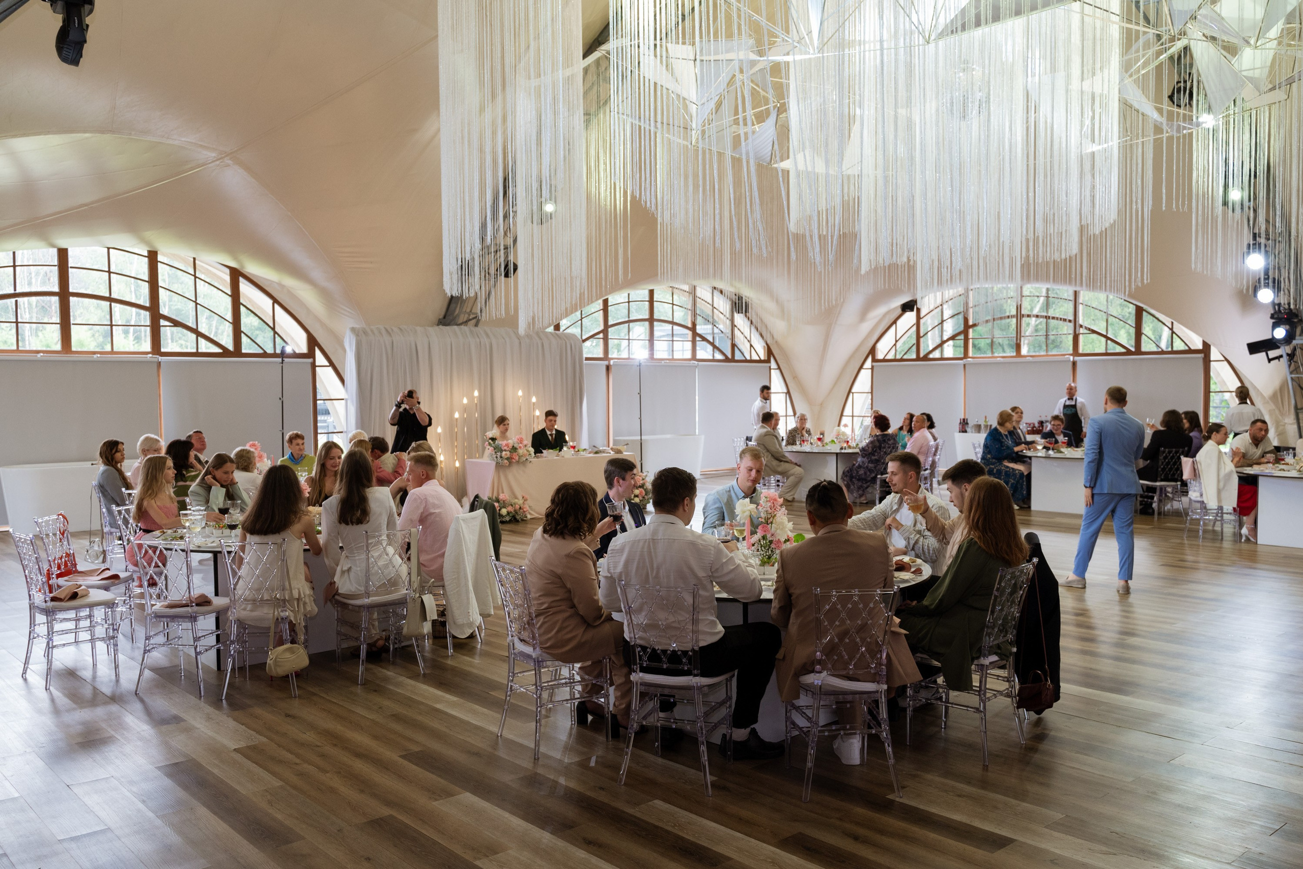 Андрей и Дарина | 10.08.24. Свадебный фотограф в Санкт-Петербурге Владислава Тюльпина