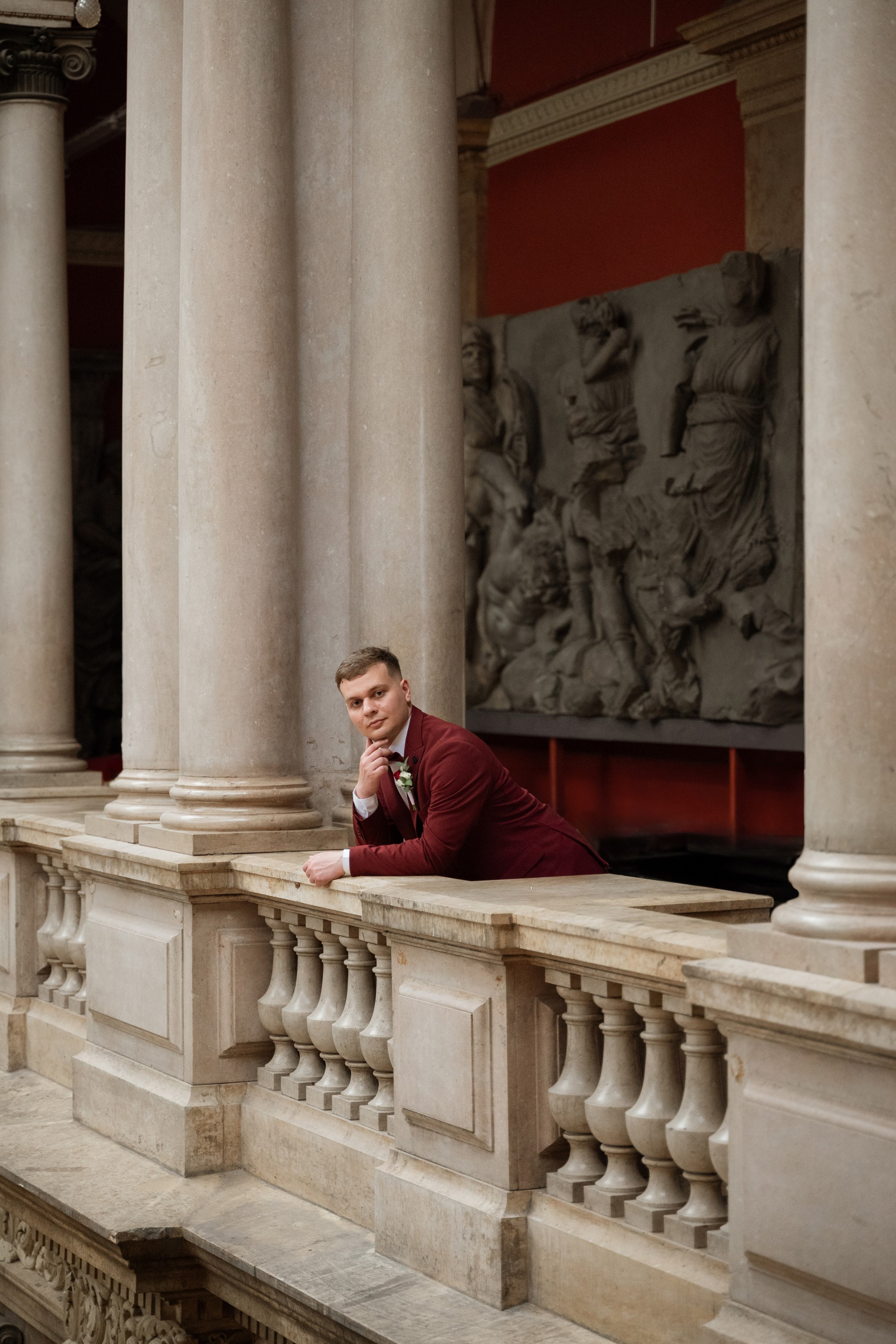Егор и Елена | 02.06.24. Свадебный фотограф в Санкт-Петербурге Владислава Тюльпина