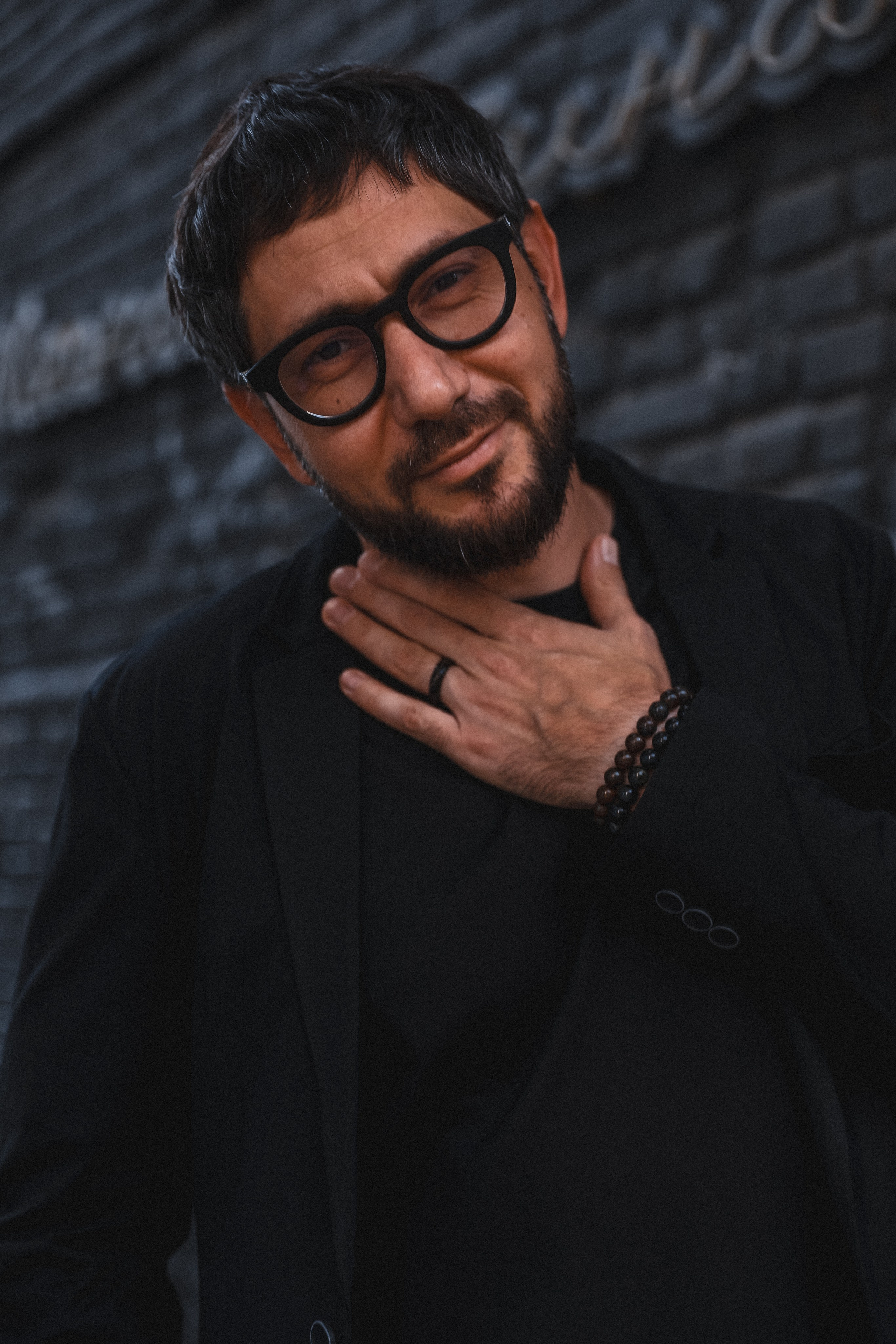 МУЖЧИНЫ. Photographer Viktoriya Markushina «My world throug»