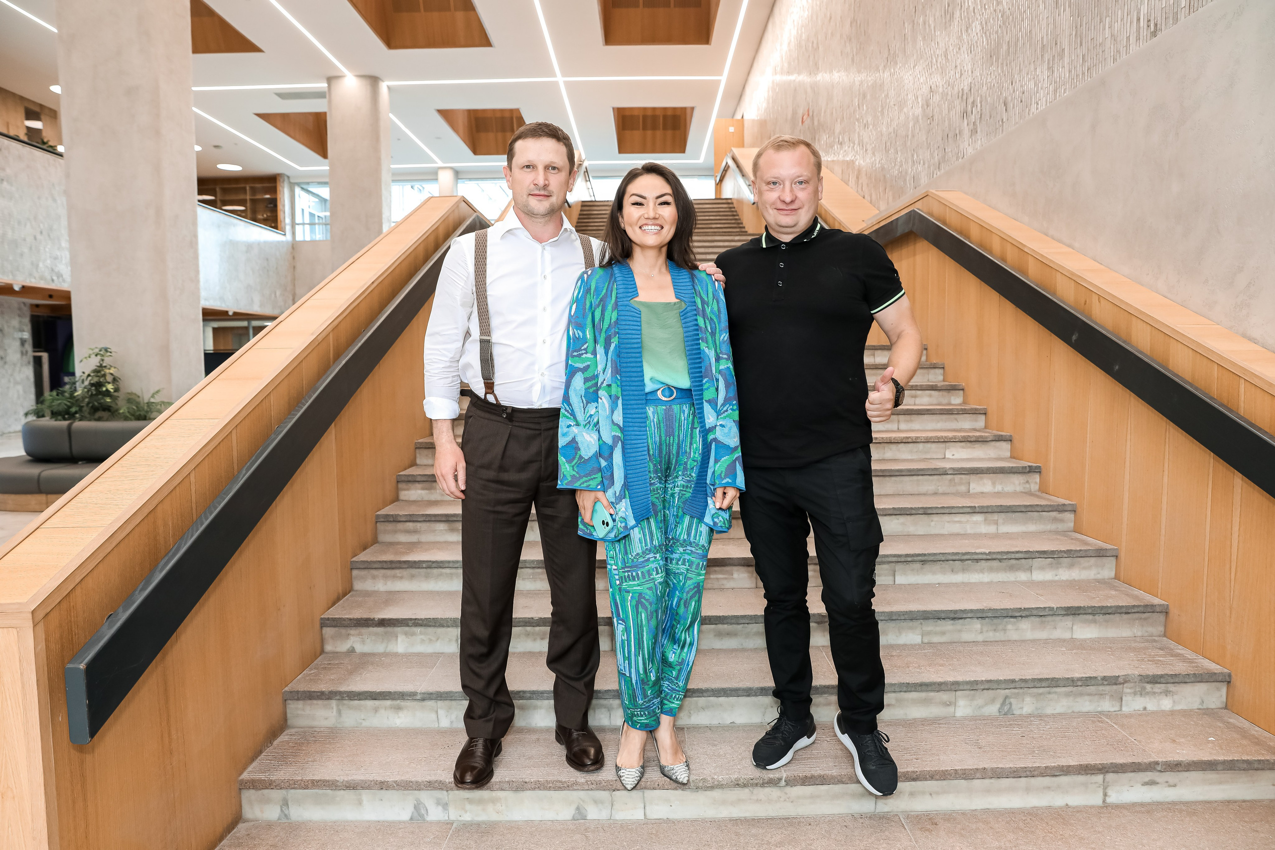 RUDN university. Photographer Viktoriya Markushina «My world throug»