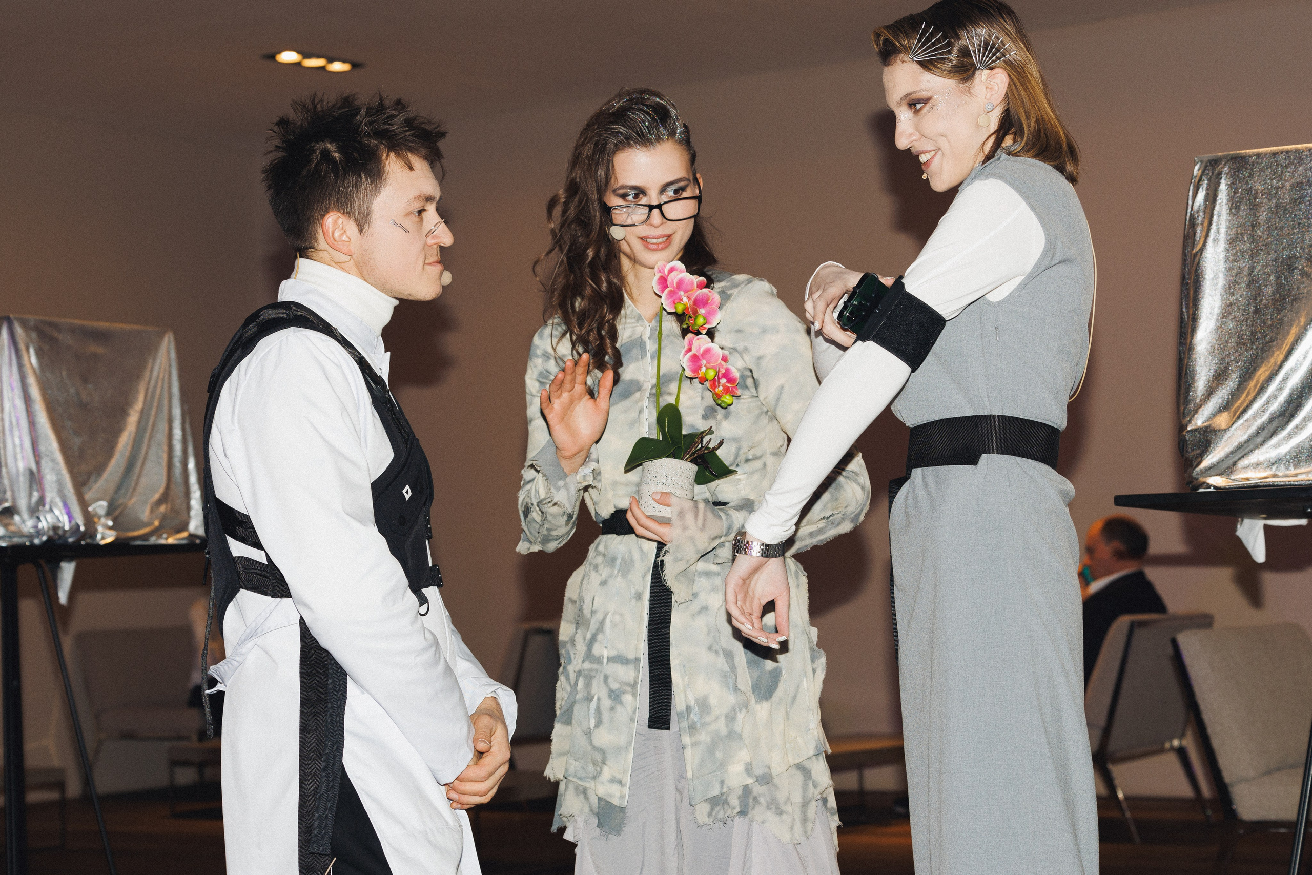 Иммерсивный театр Морфеус. Фотограф в Москве Виктория Губина