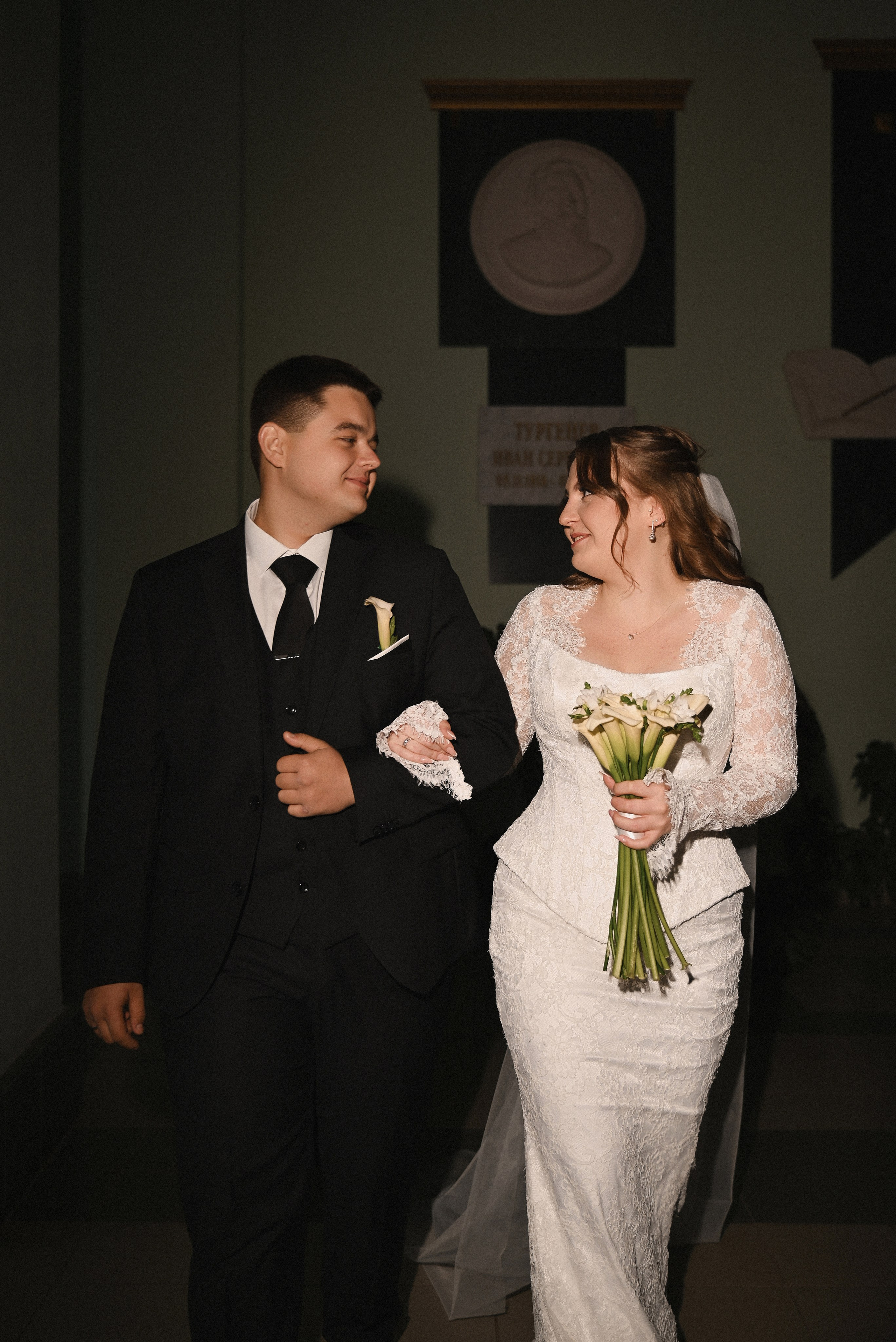 Даша и Серёжа. Сергей Ганин — фотограф в Туле, Москве и Санкт-Петербурге