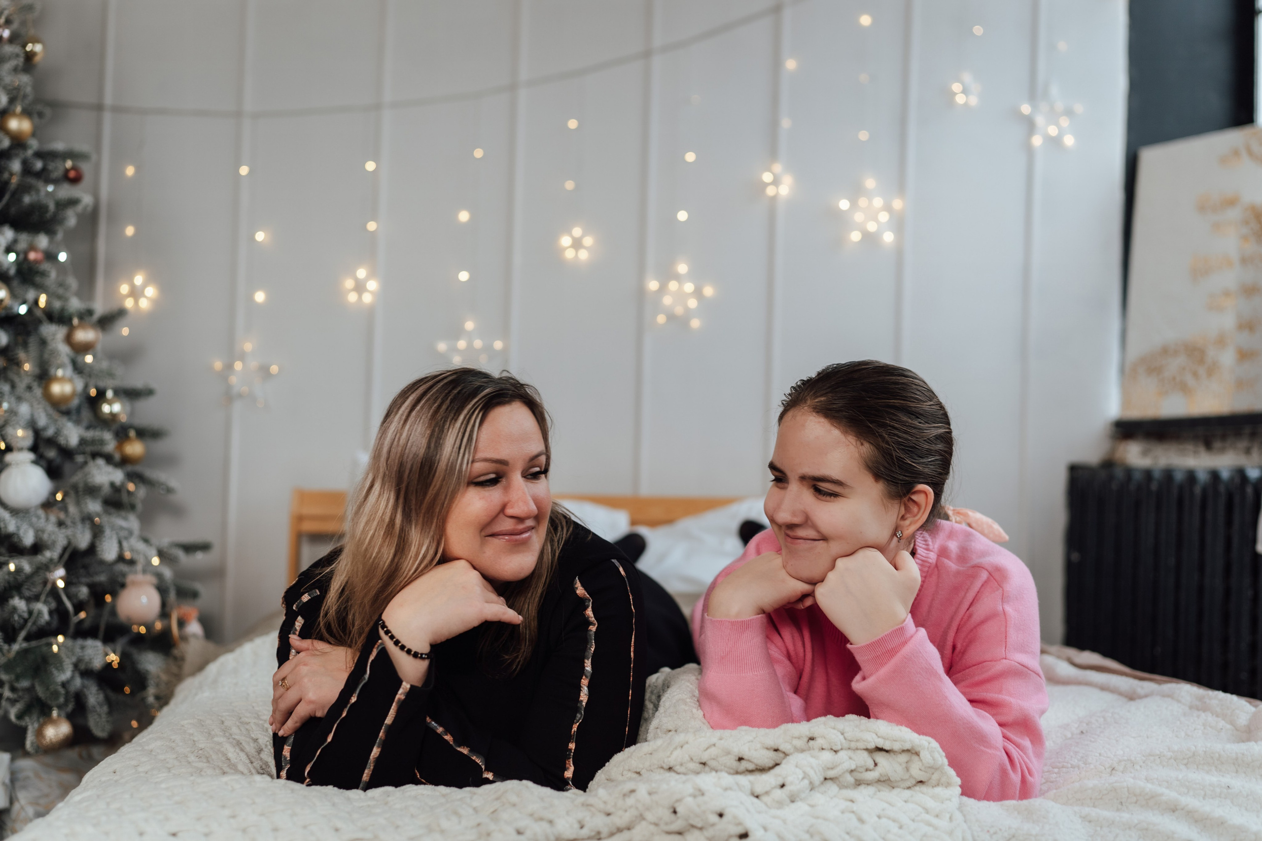 Новогодние фотосессии. Фотограф Юлия Андриянова Саратов