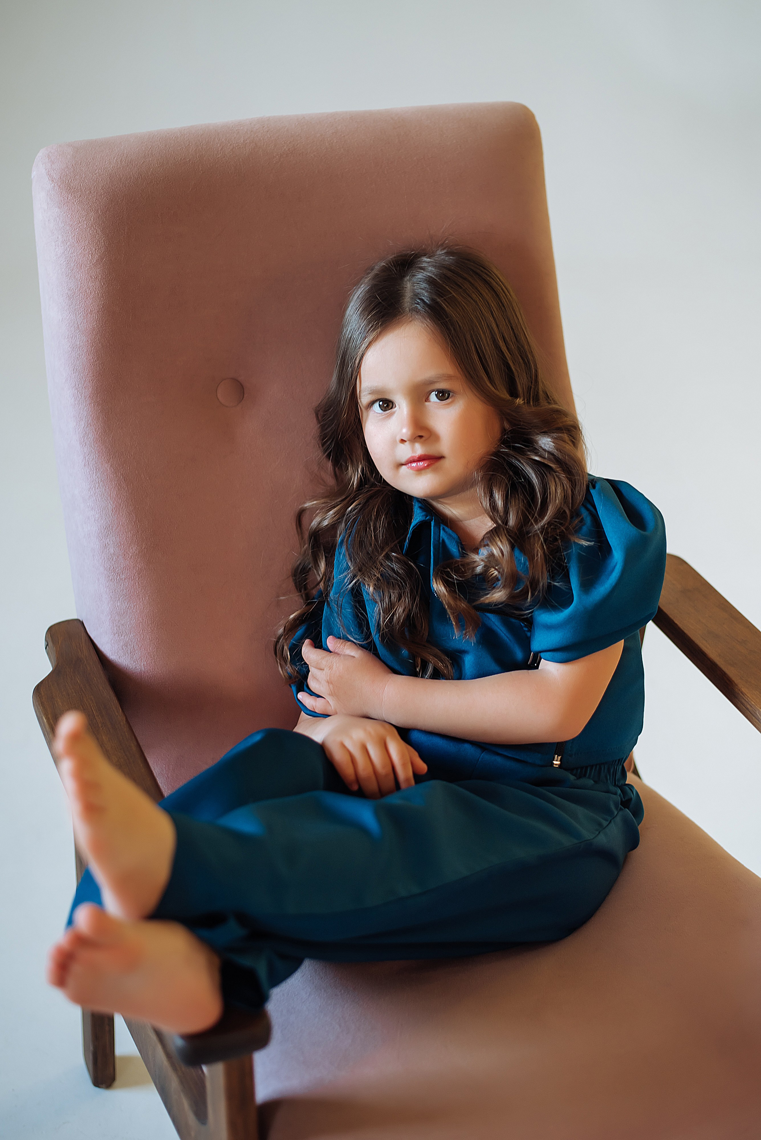 Лазарева Ульяна. Promodels