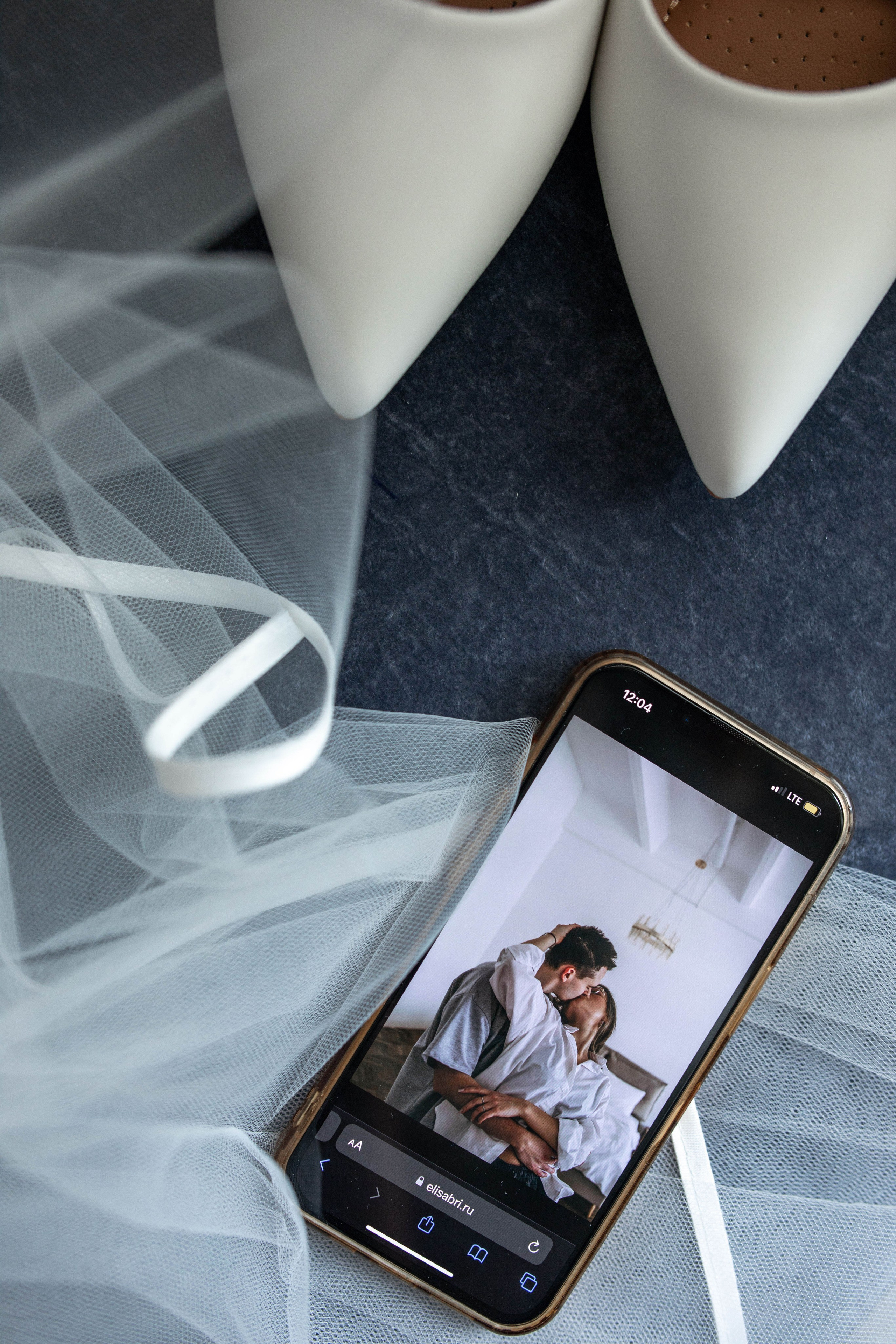 Елизавета И Сергей. Профессиональный фотограф