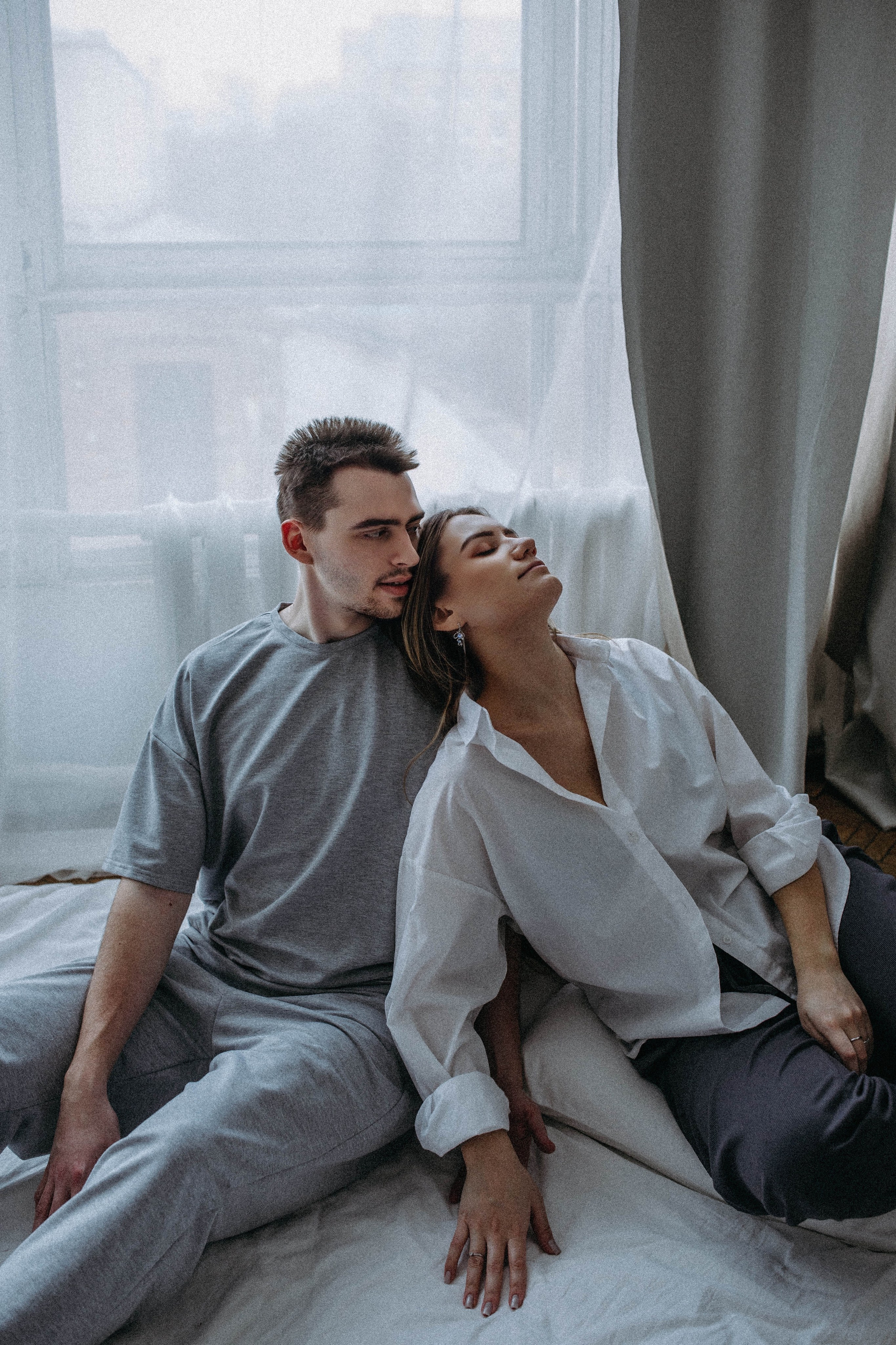 Елизавета и Сергей. Профессиональный фотограф