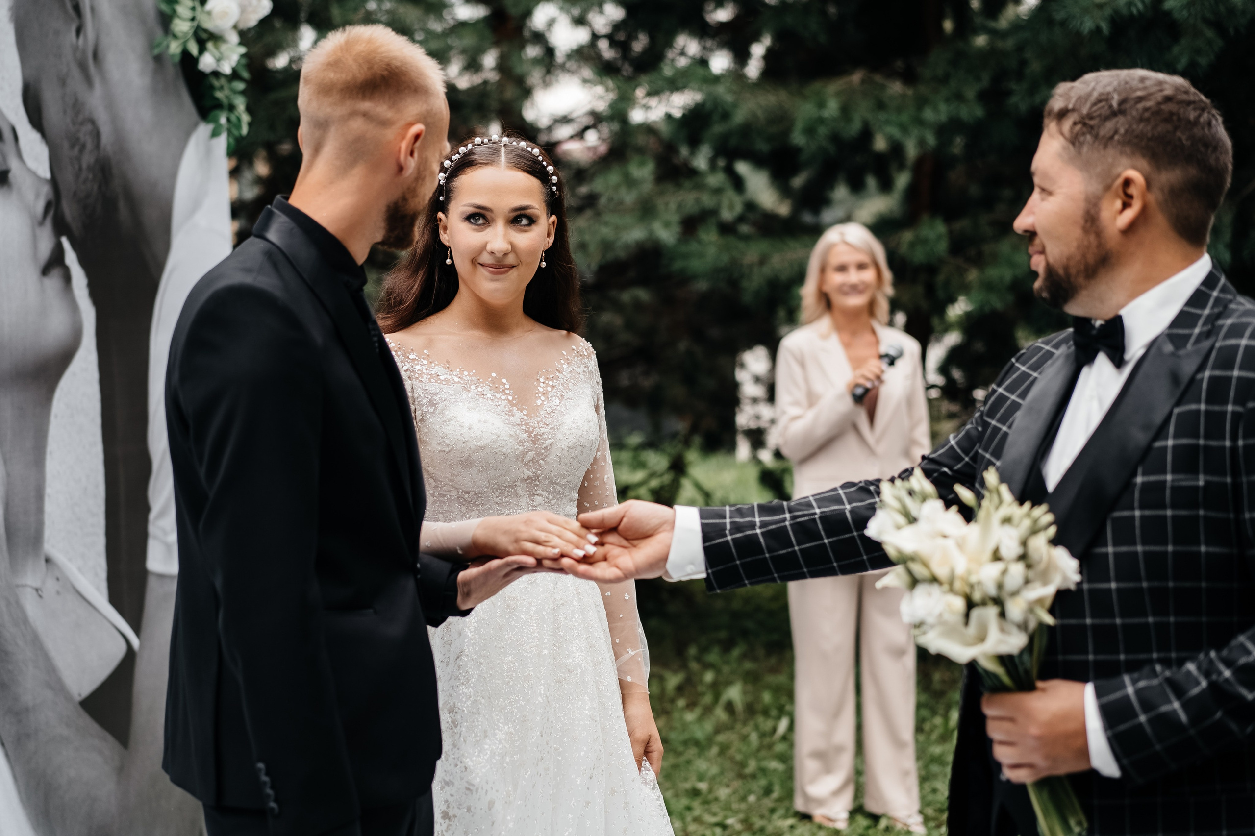 Валерия & Вячеслав. Свадебный фотограф Барнаул Алексей Павлов