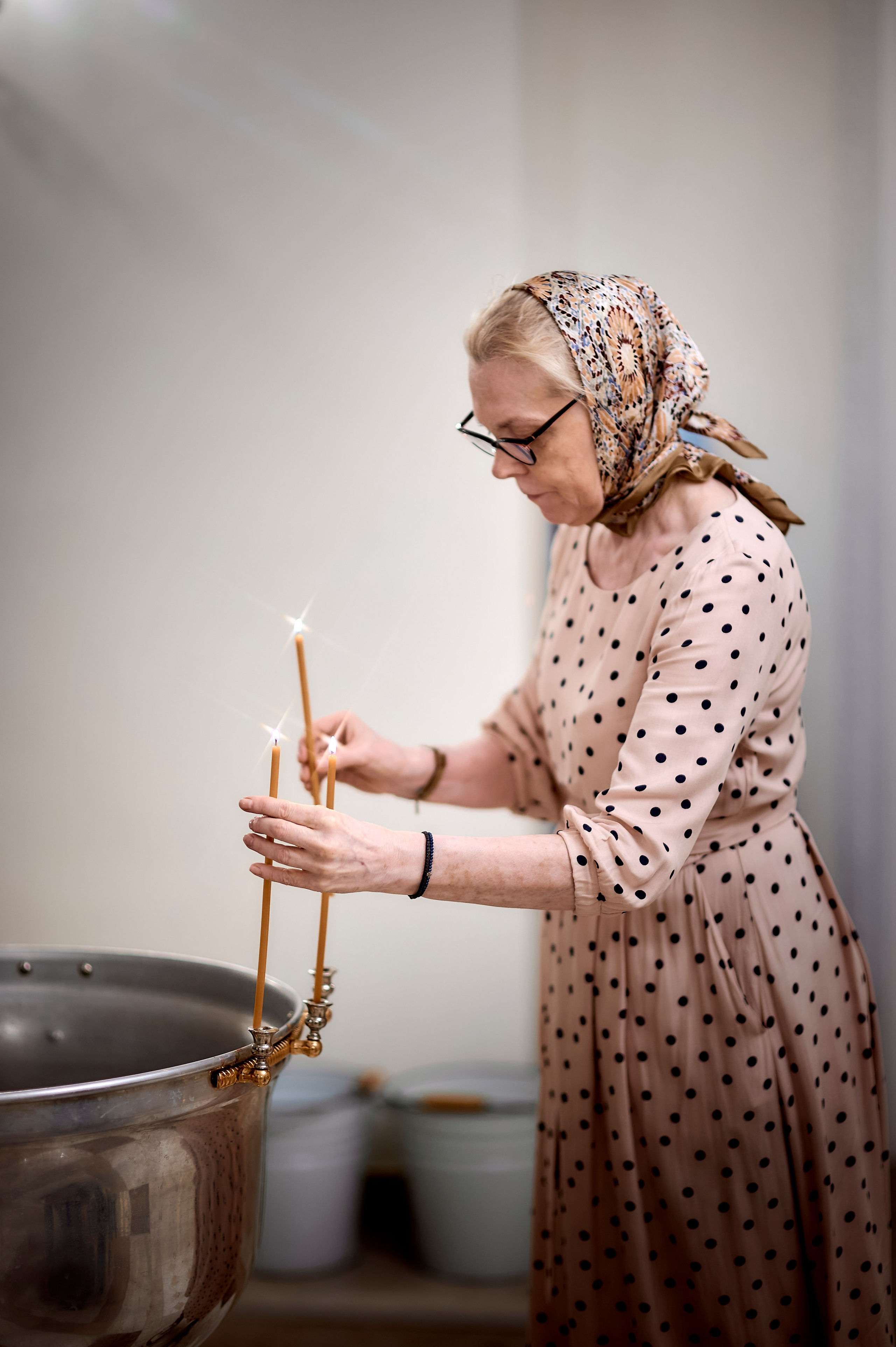 Анонс Таинства Крещения Варвары. Фотограф на Крещение и Венчание в Одинцово