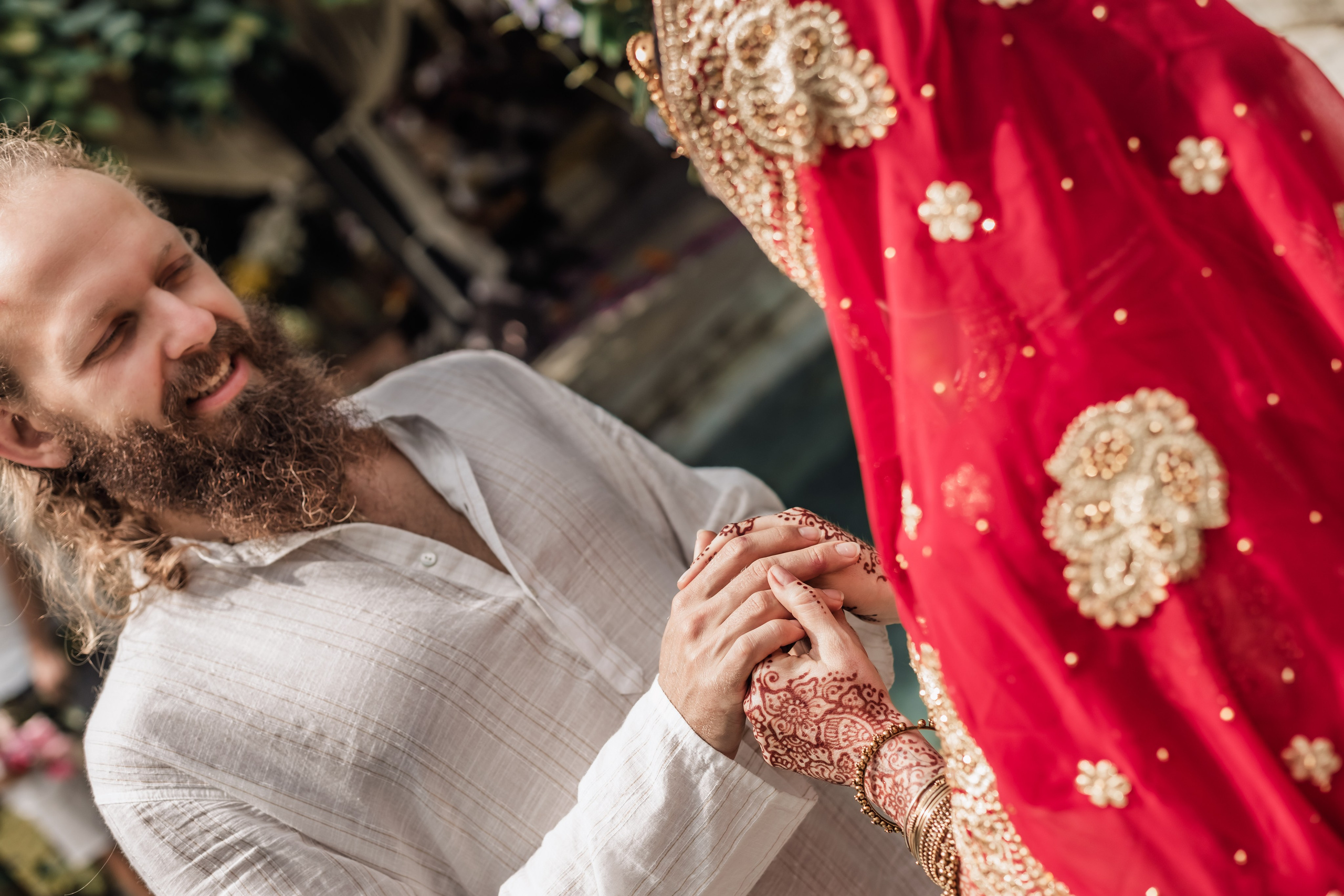 Wedding Karunika & Haridas. Mariam Bagdasaryan