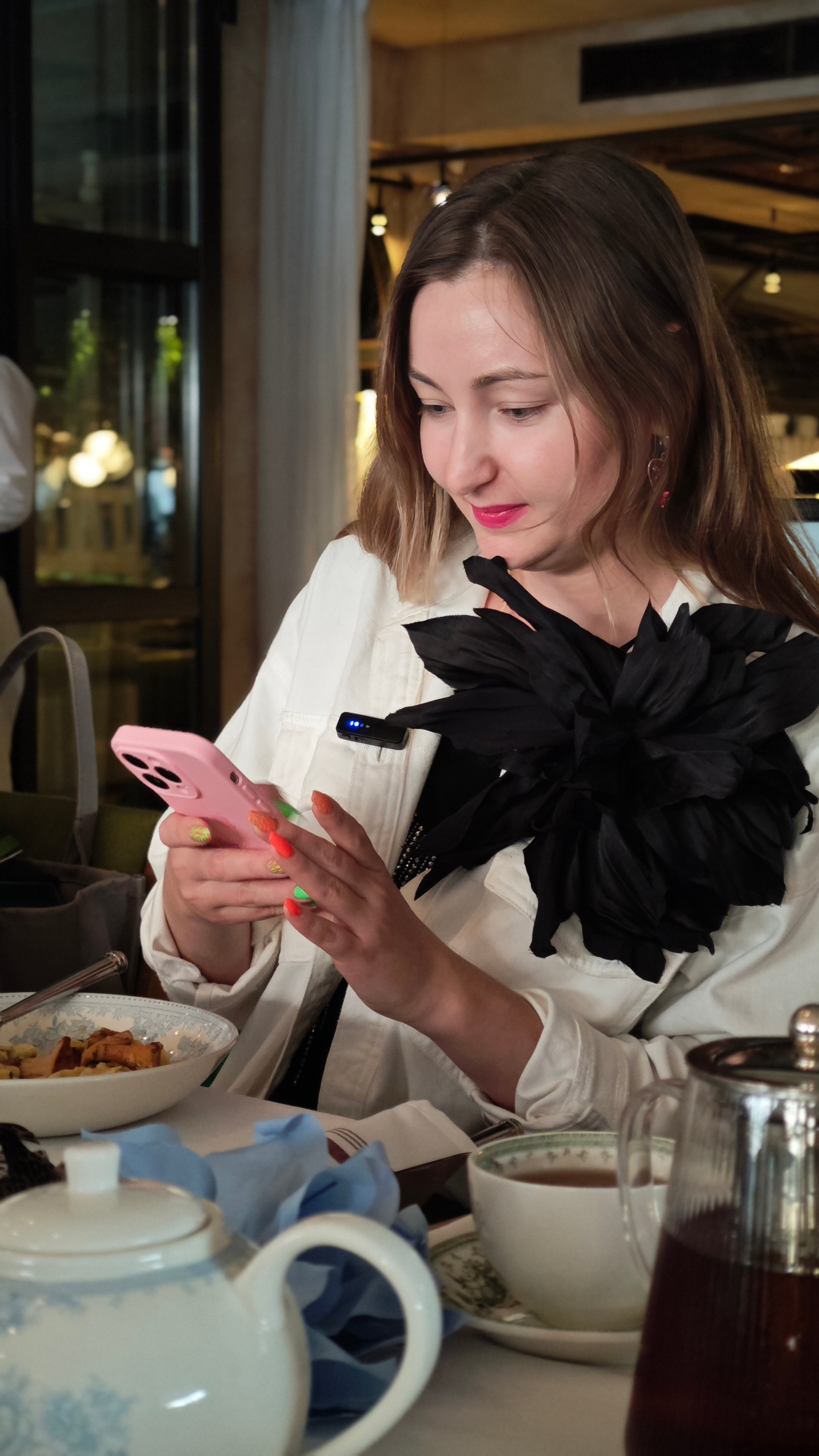 Встречи оффлайн/нетворкинг. Контент фотограф в Москве Кати Федотова