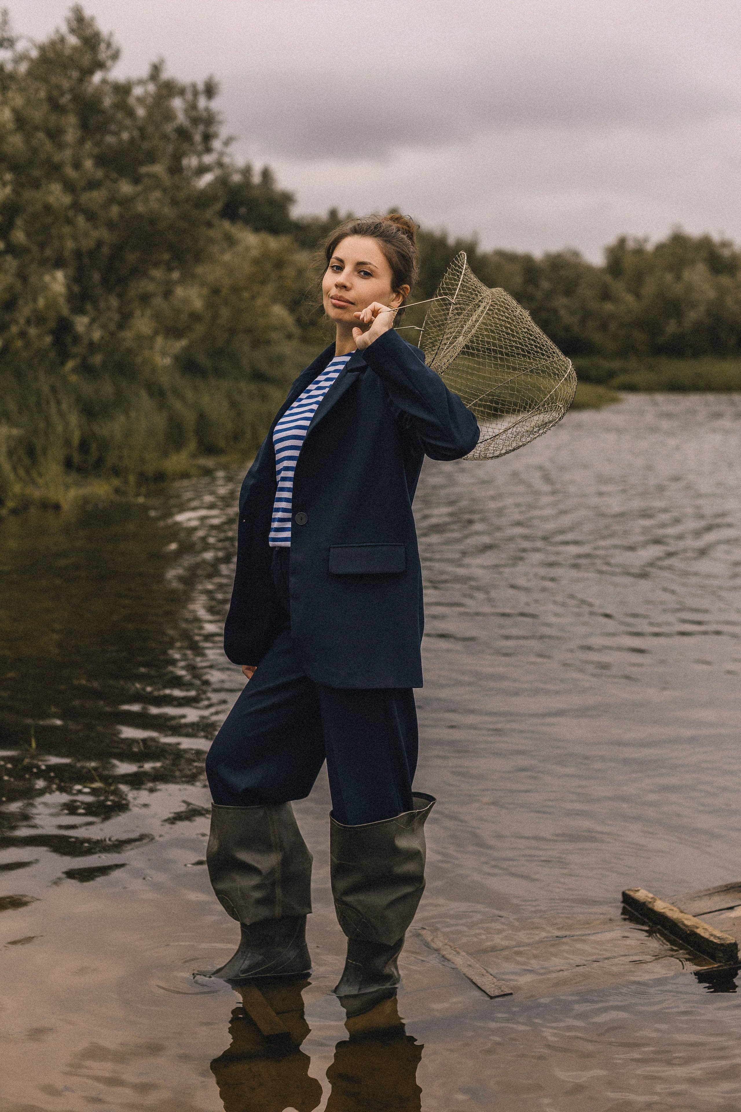 Рыбалка у края земли. Портретный, семейный и свадебный фотограф в Нарьян-Маре