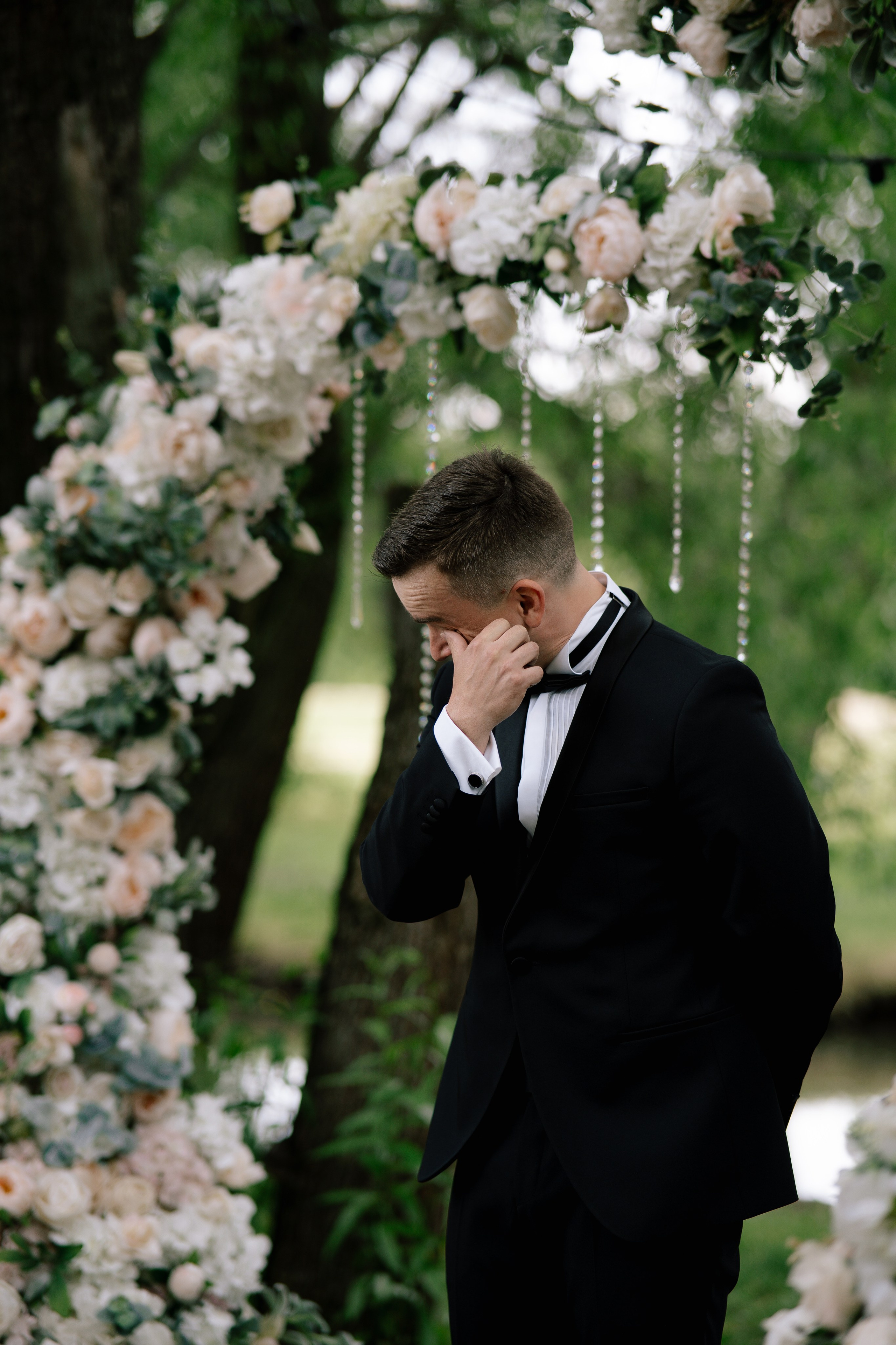 Настя и Владимир. Свадебный фотограф Воронеж