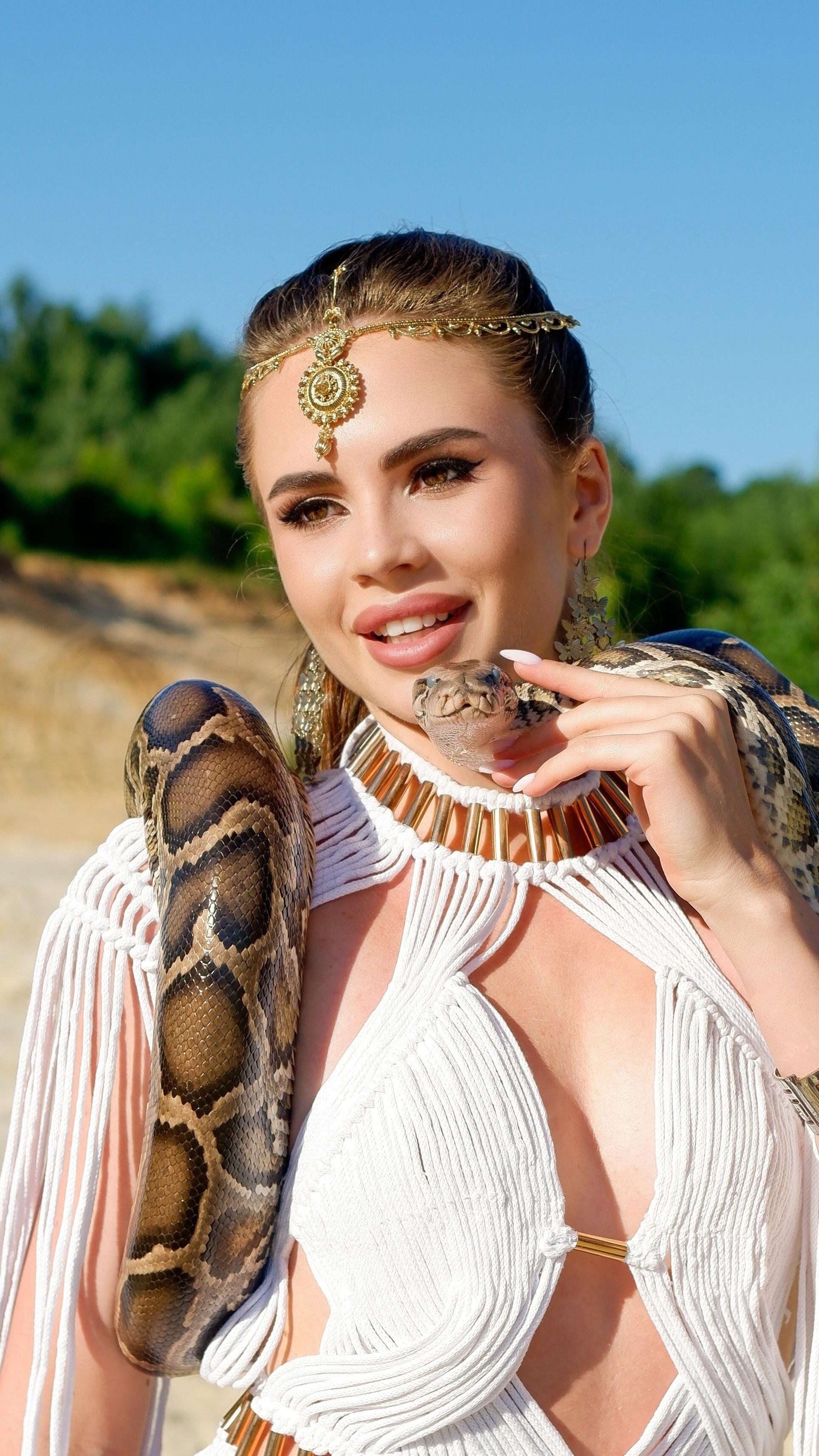 Индивидуальные фотосессии на природе. Фотограф в городе Лыткарино Волкова Ольга