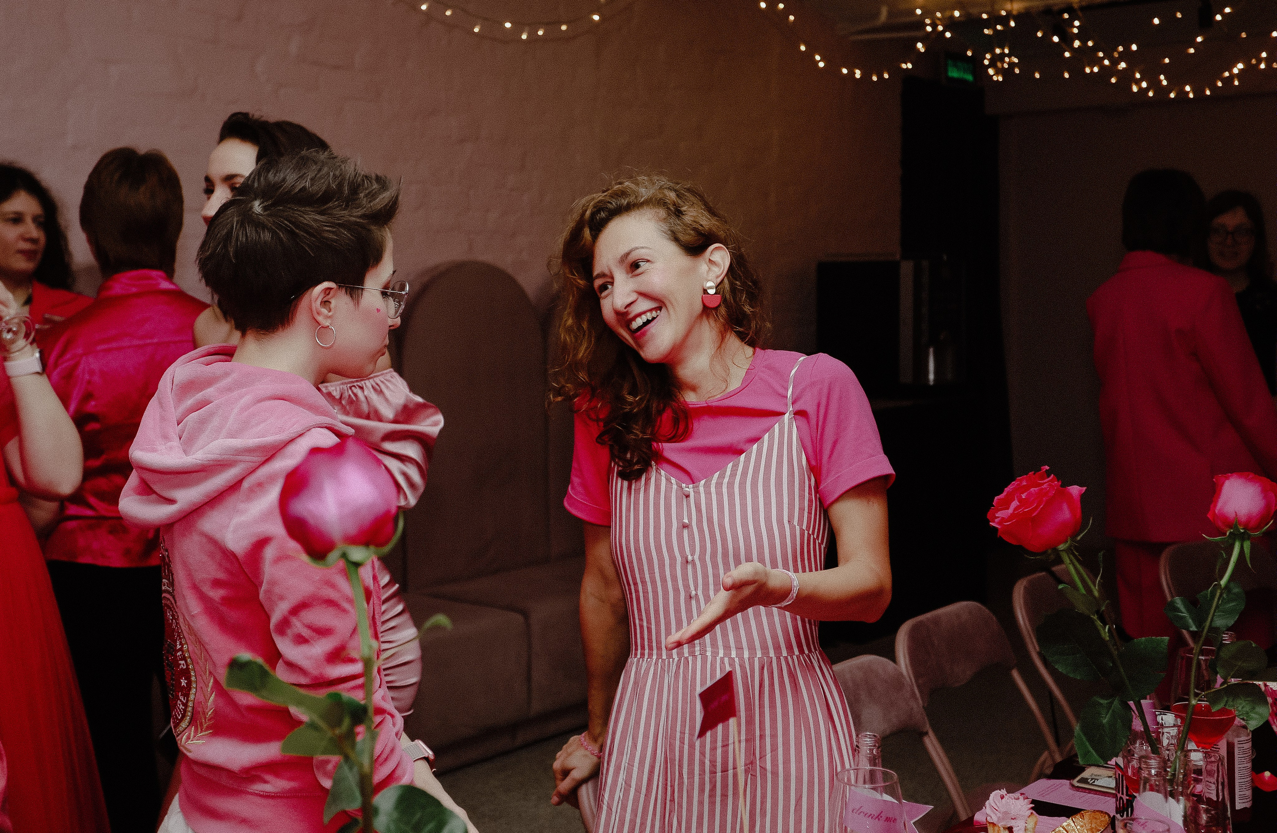 Events. Фотограф Юлия Курочкина