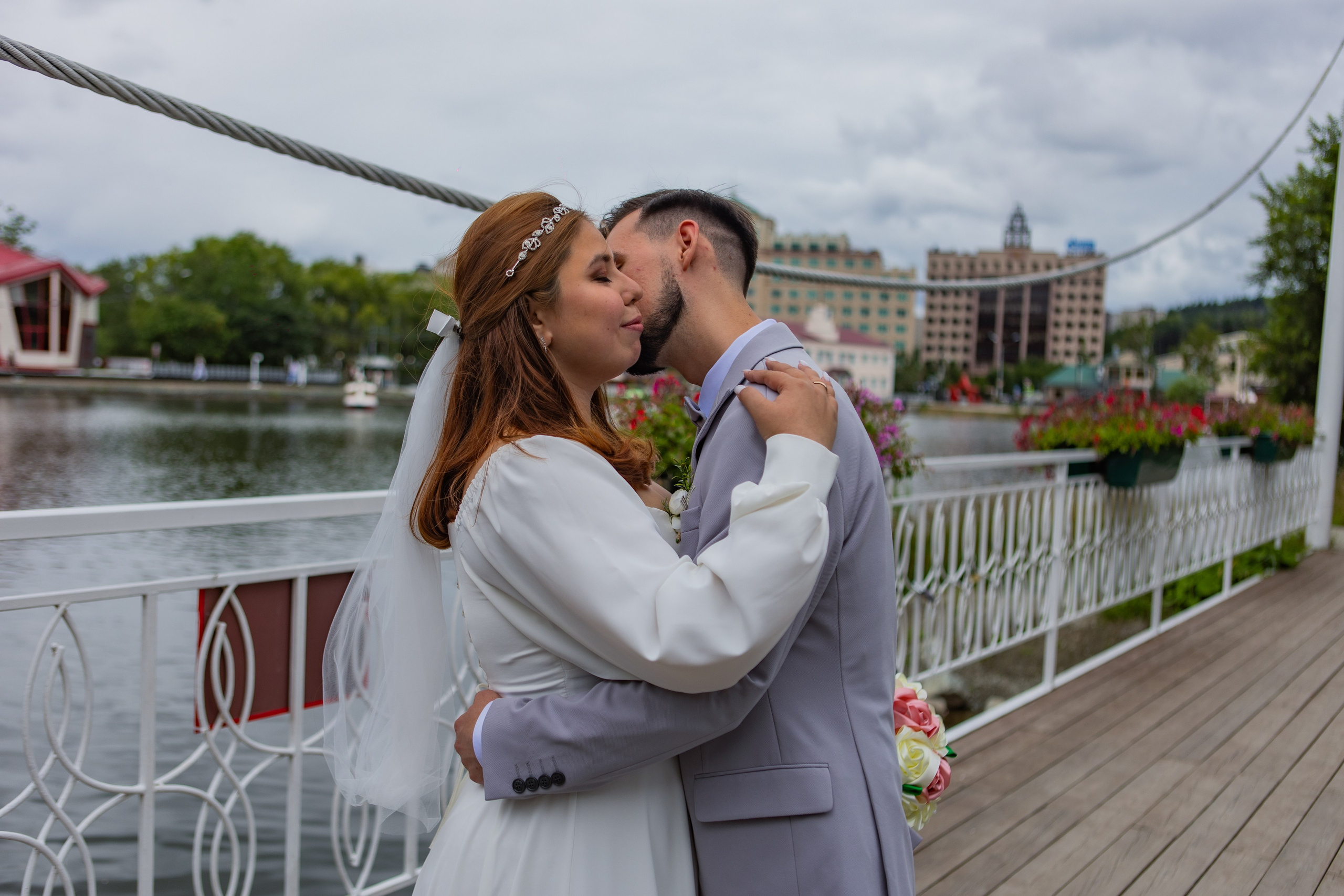 Наталья и Алексей. Фотограф в Южно-Сахалинске Валерий Харченко
