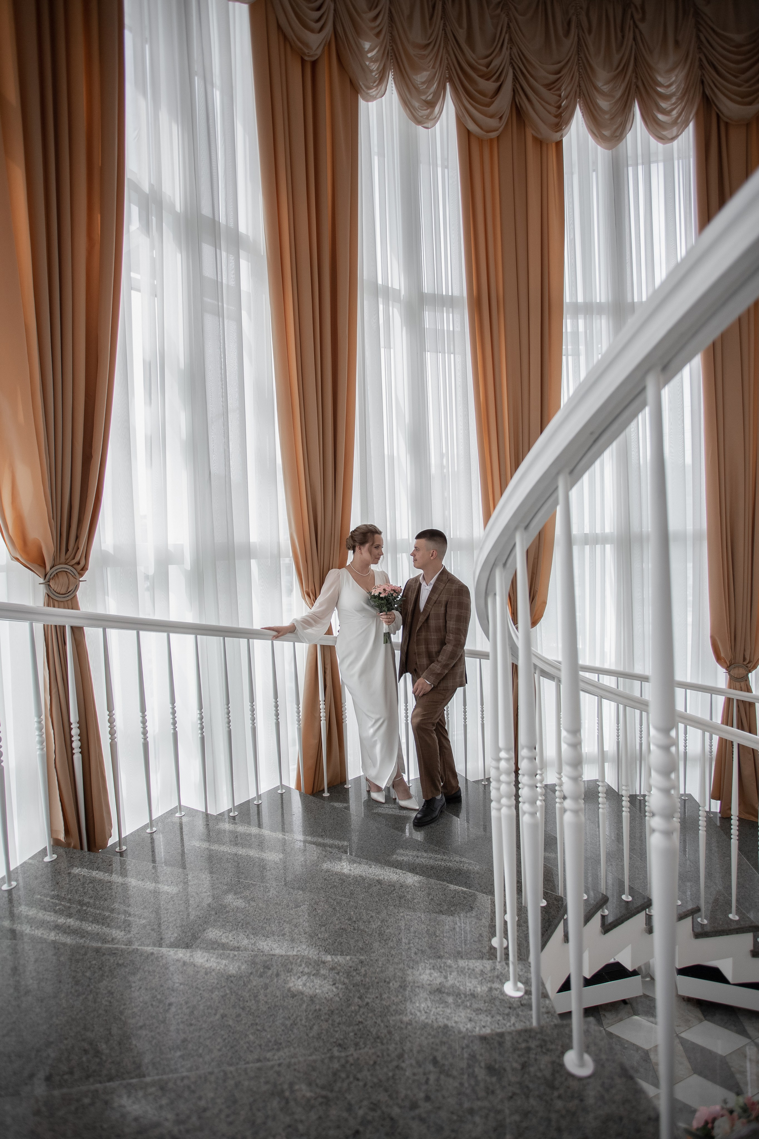 Кирилл & Алена. Свадебный и контент фотограф в Новосибирске Еремин Александр