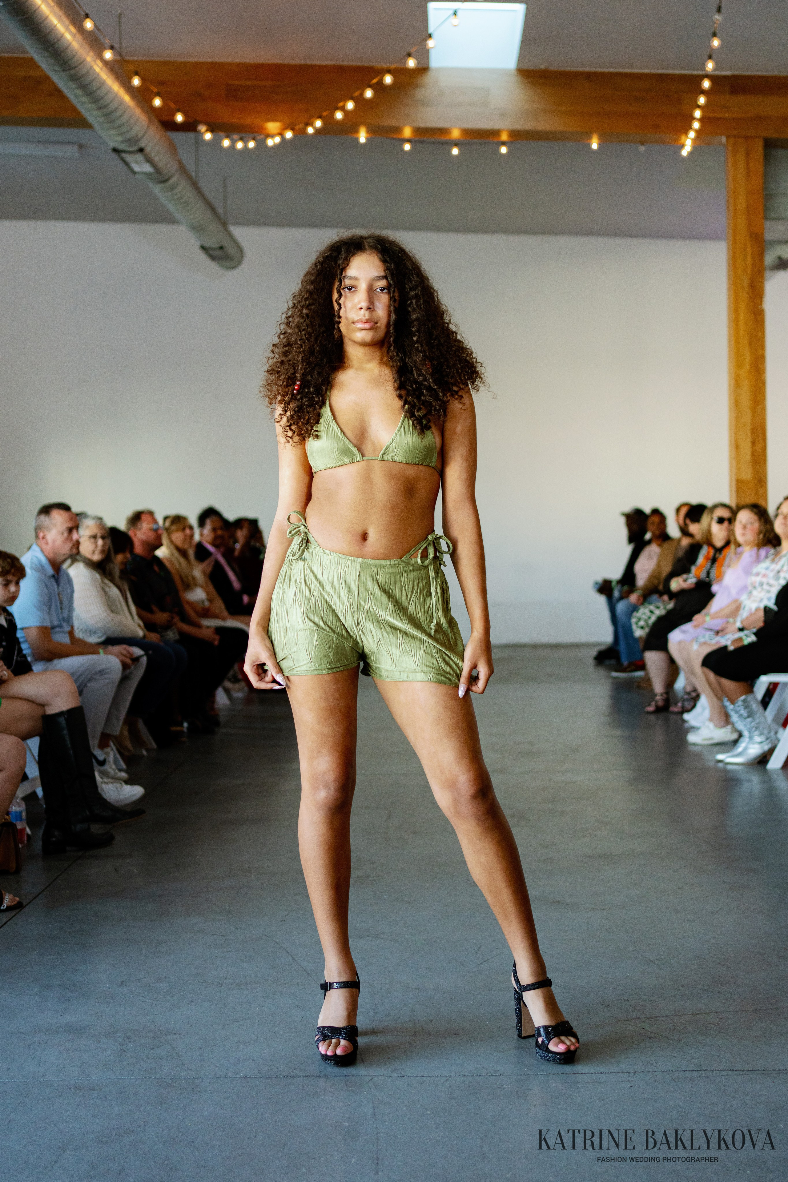 COASTAL FASHION WEEK LOS ANGELES. Fashion Wedding Photographer Los Angeles Katrine Baklykova