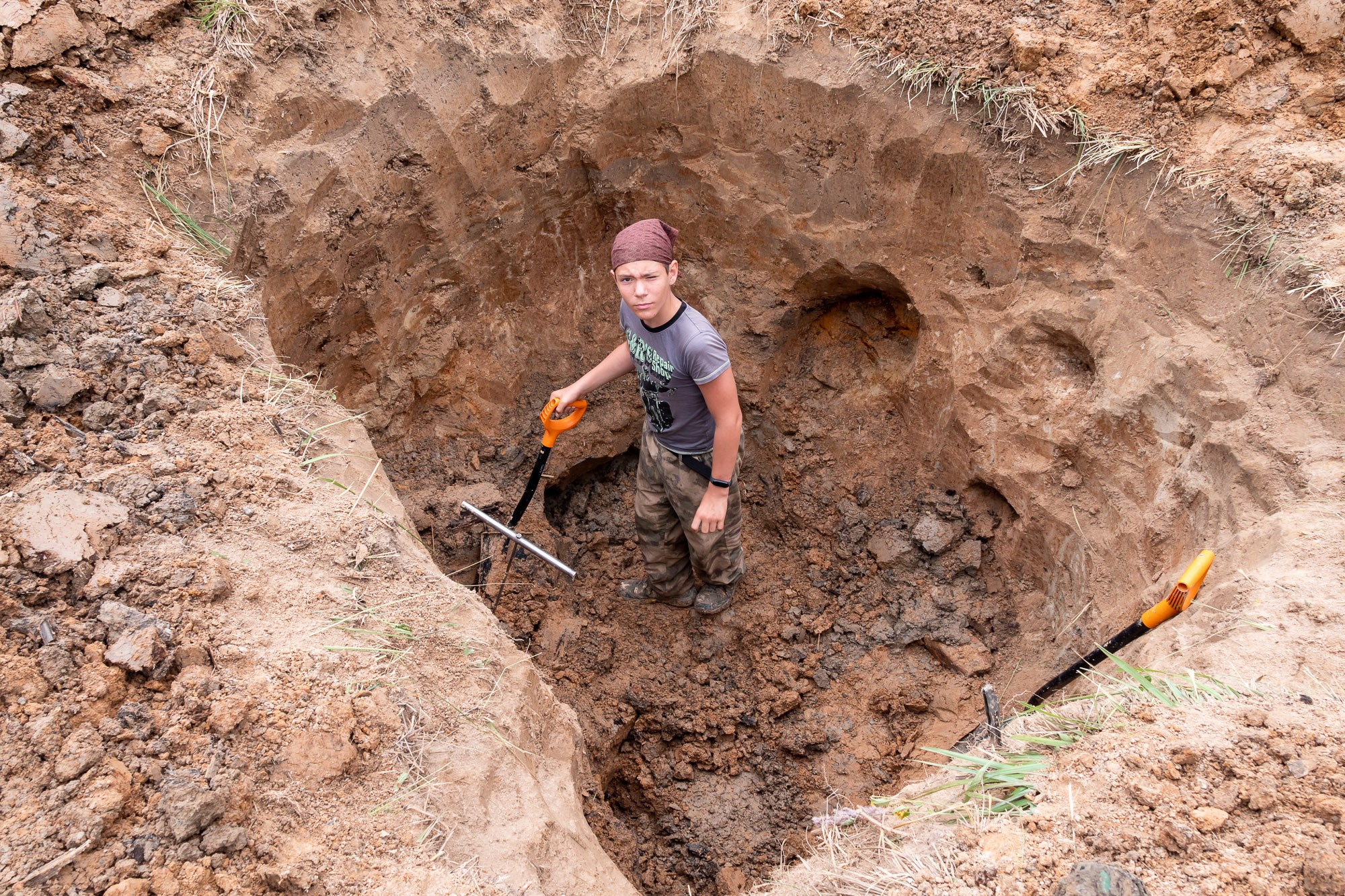 Вахта памяти 2018. Фотограф Алексей Скоробогатько