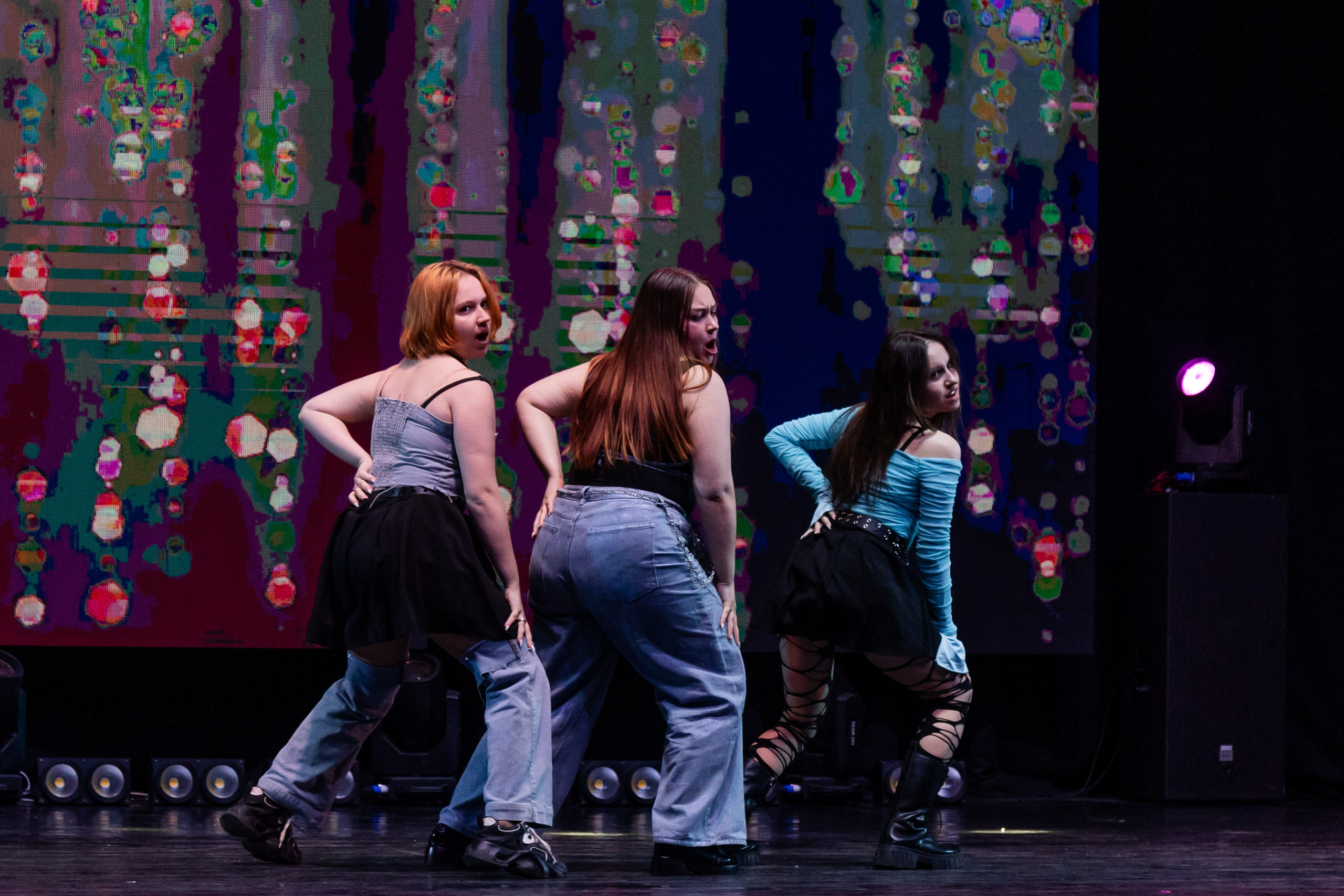 Кпоп кавер дэнс. Фотограф в Самаре / Олеся Широнина