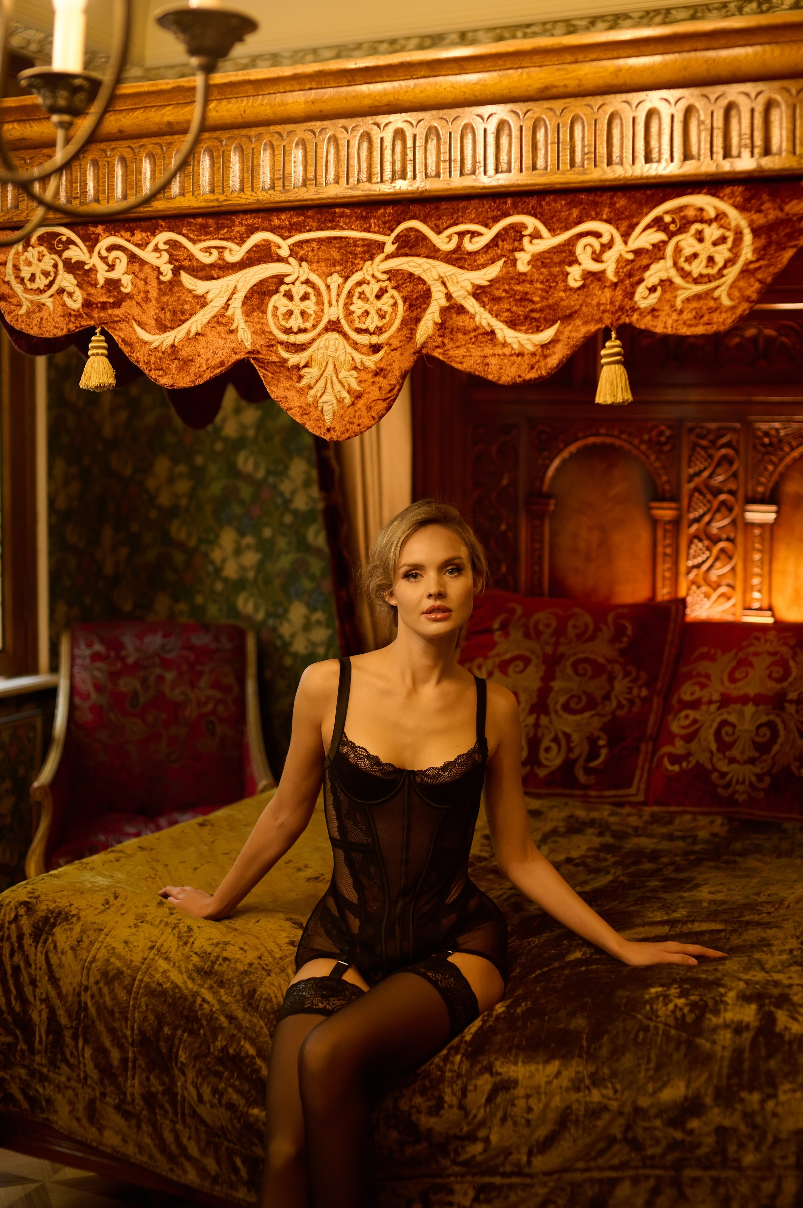 Виктория. Фотограф в Санкт Петербурге Александра Вильдгрубе